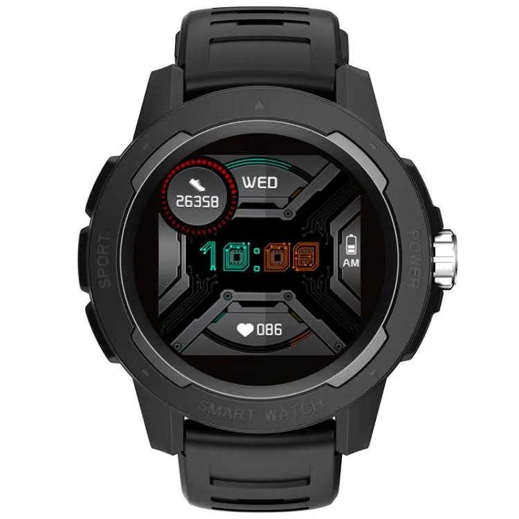Outdoor Sports Bluetooth Smart Watch with 1.4" Touch Screen, Heart Rate, Sleep, and Blood Oxygen Monitoring - 7 Sports Modes & Camera Control