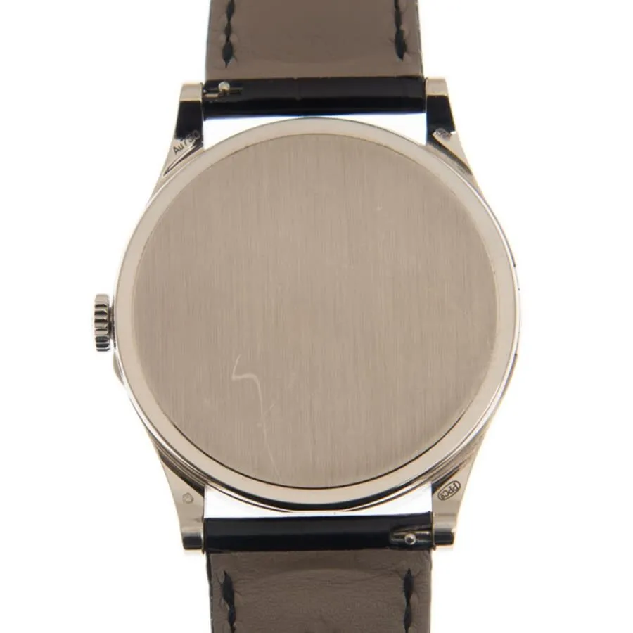 Patek Philippe Rare Handcrafts Automatic Blue Dial Watch 5089G-062