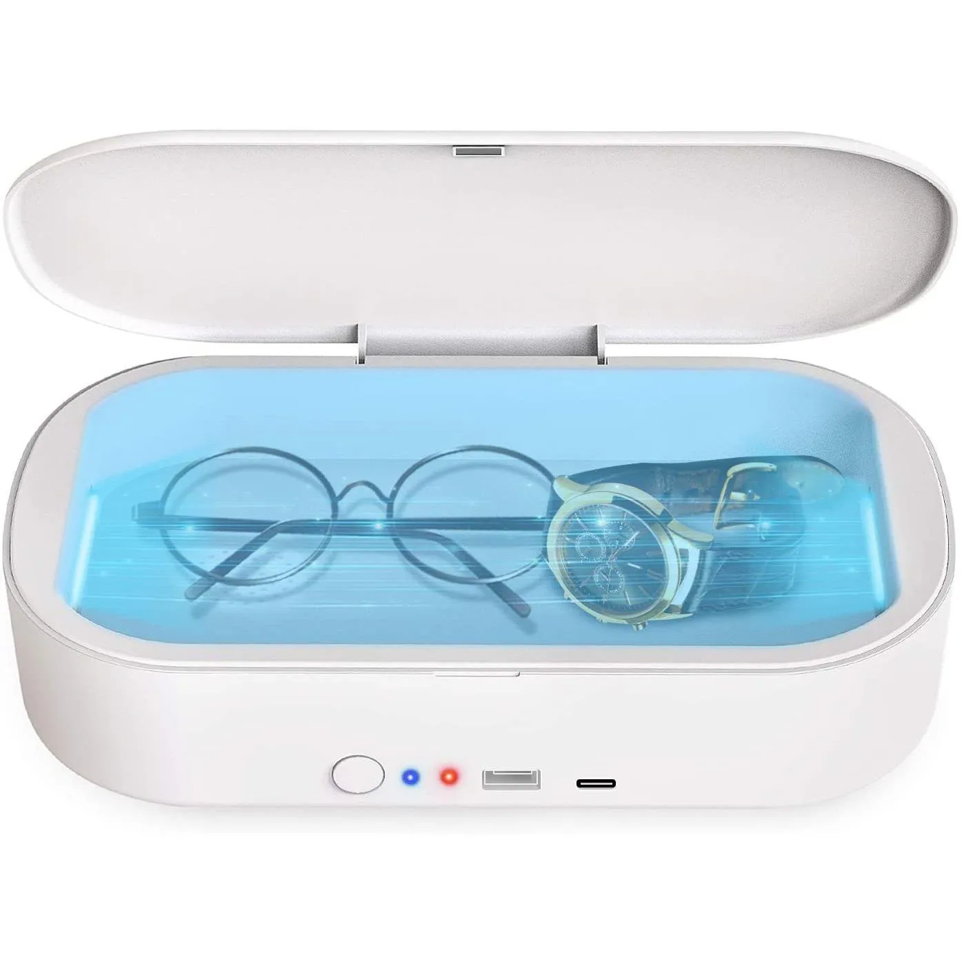 Portable Cell Phone Cleaner Case with Type-C Charging OD-KFXX001