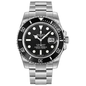 Pre-Owned Rolex 40mm oyster perpetual submariner