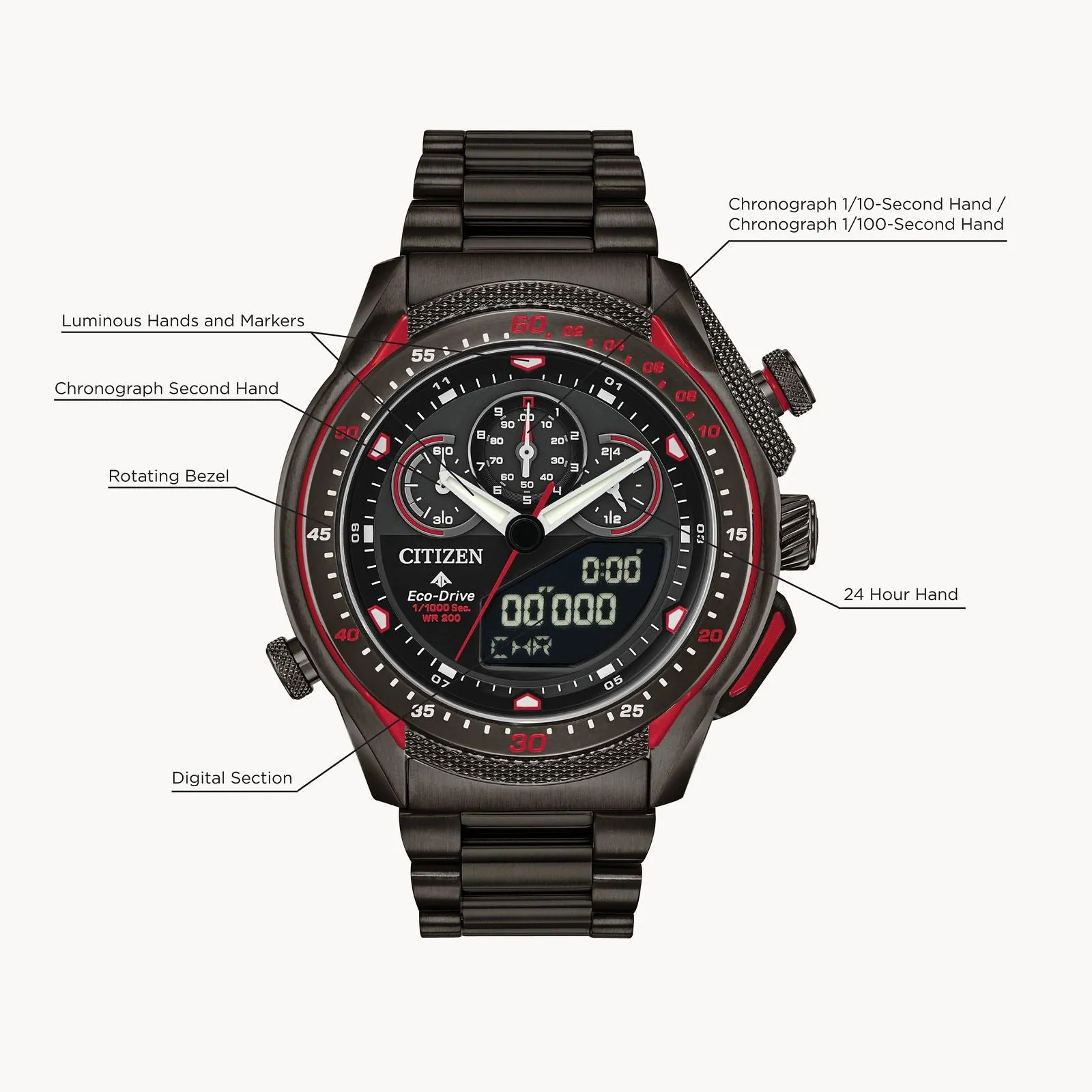 PROMASTER SST - JW0137-51E