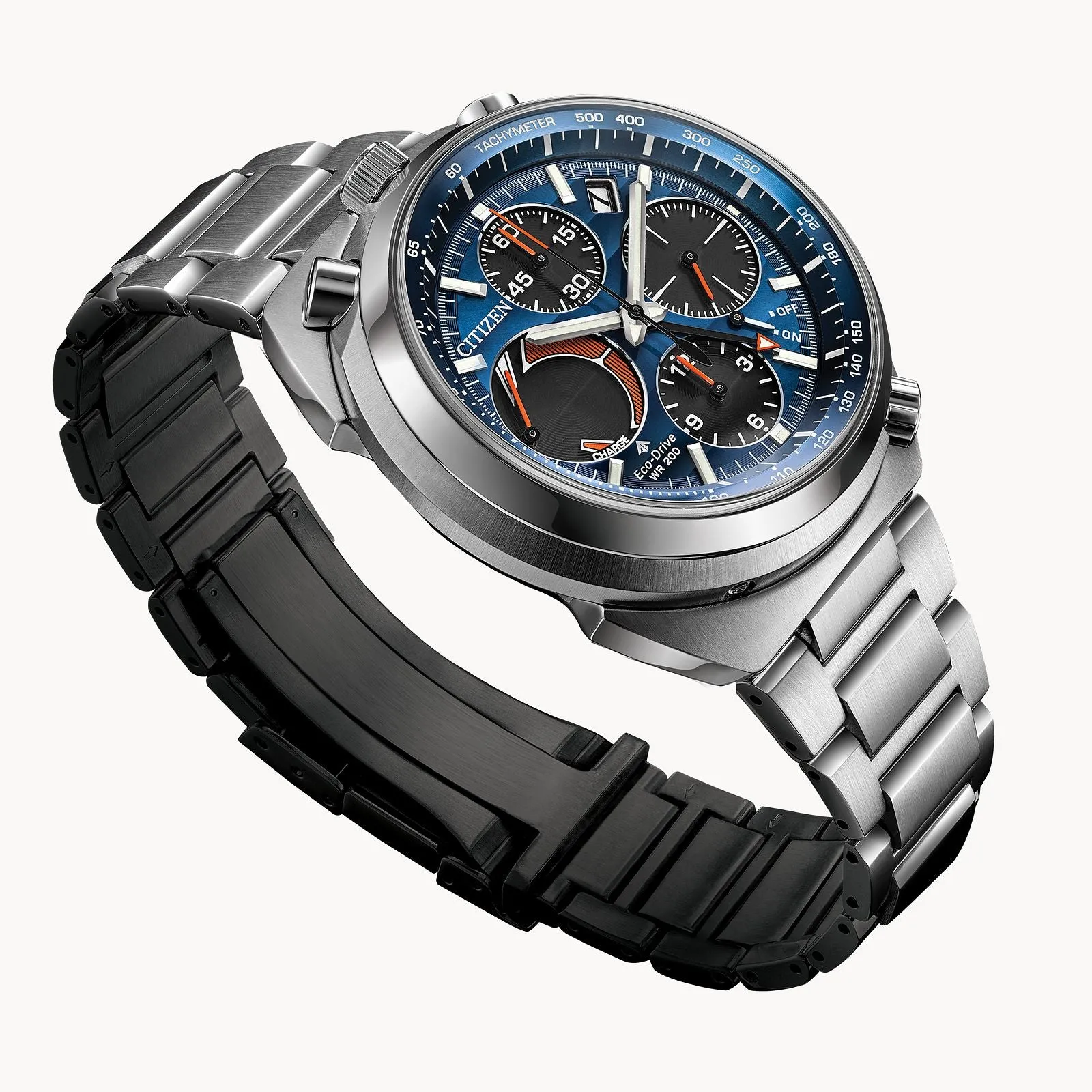 PROMASTER TSUNO CHRONO RACER - AV0070-57L