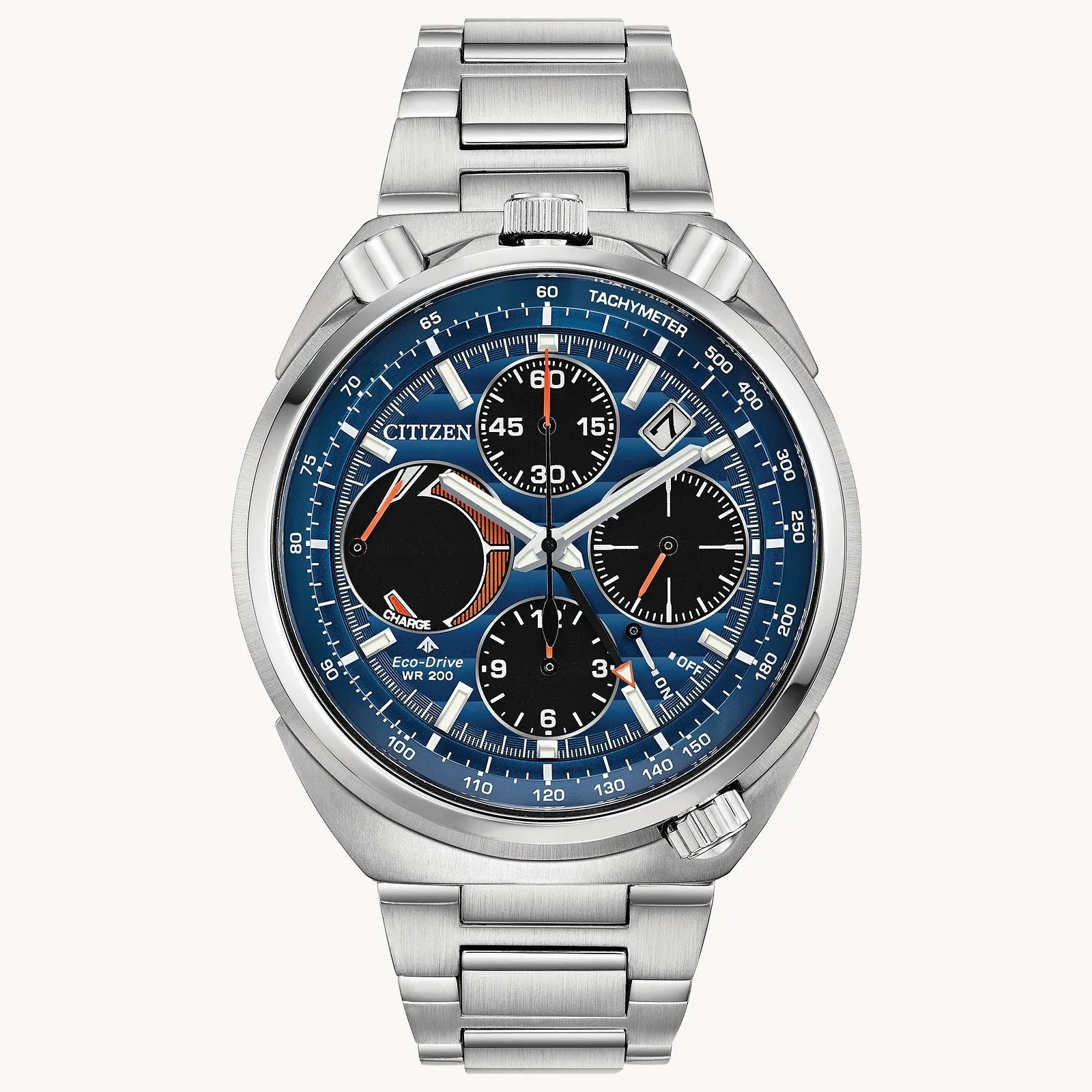 PROMASTER TSUNO CHRONO RACER - AV0070-57L