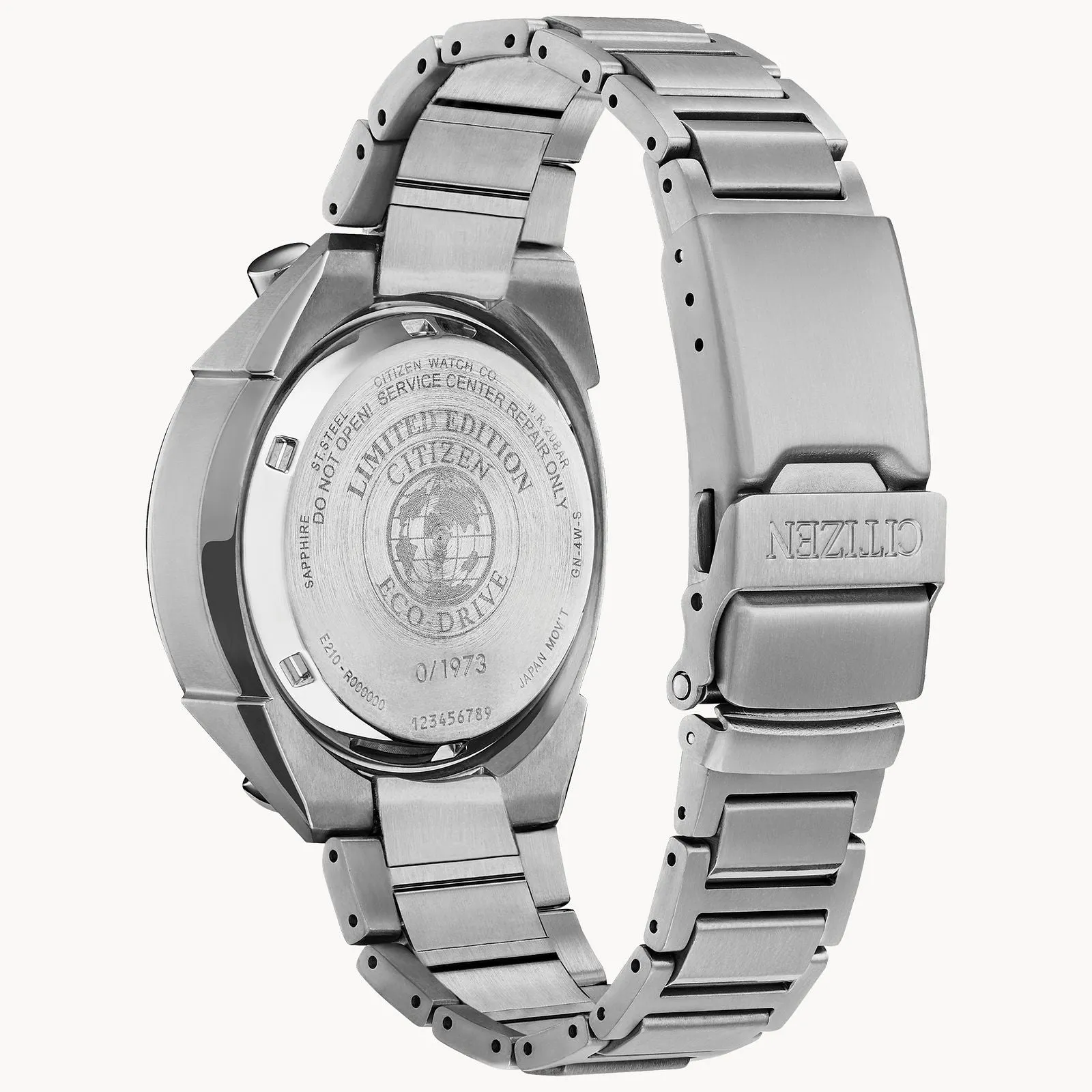 PROMASTER TSUNO CHRONO RACER - AV0081-51X