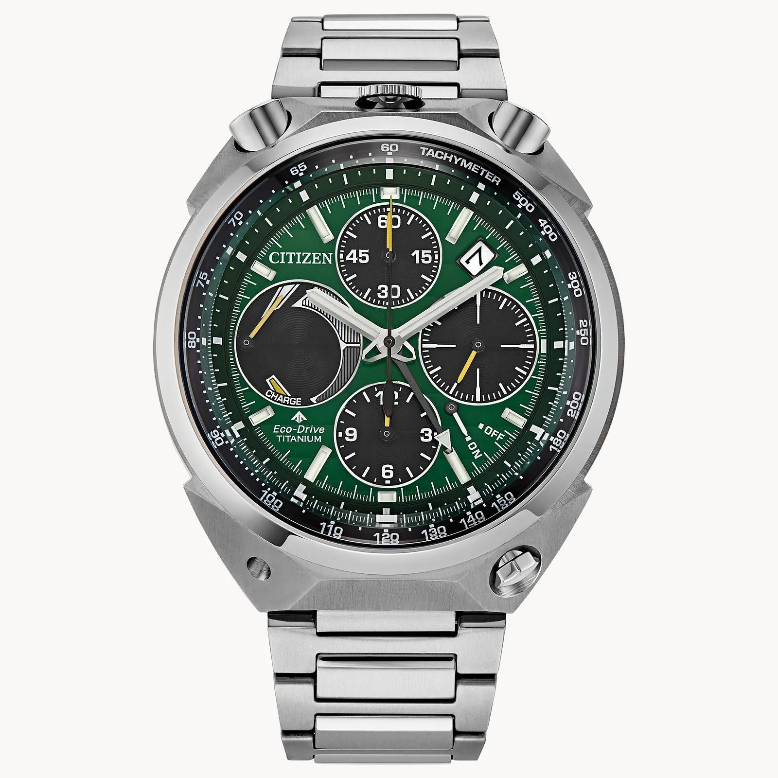 PROMASTER TSUNO CHRONO RACER - AV0081-51X