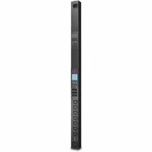 Rack PDU 2G, Switched, ZeroU, 20A/208V, 16A/230V, (7) C13 & (1) C19