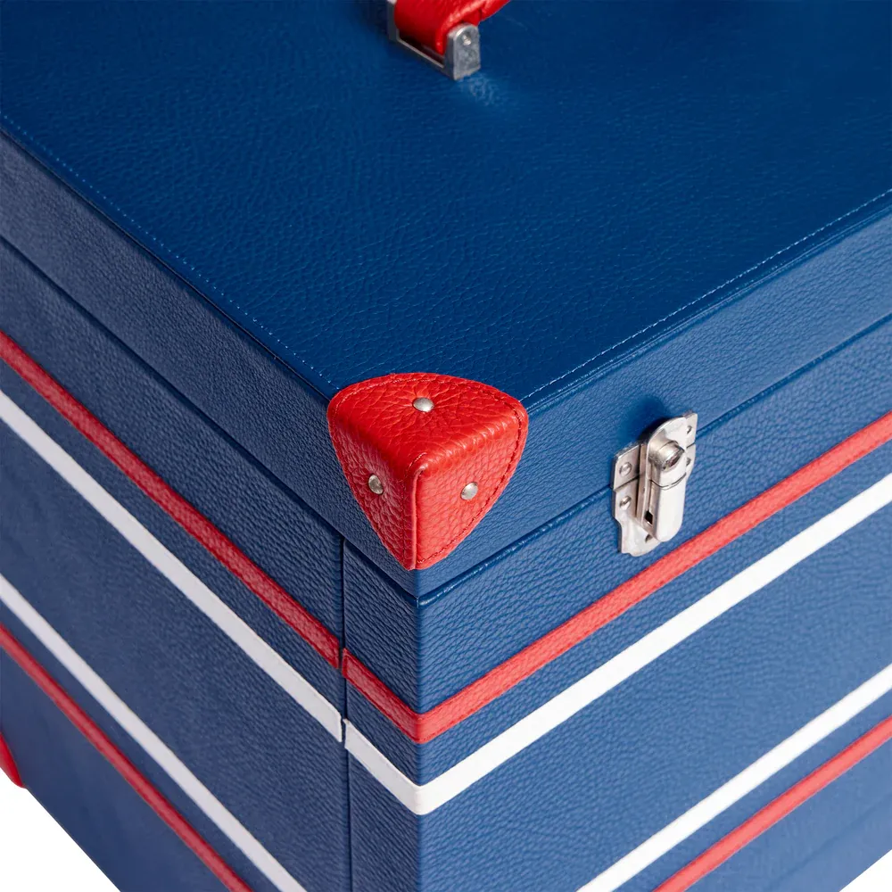 RAPPORT - Greenwich Watch Winder Trunk | DJ25