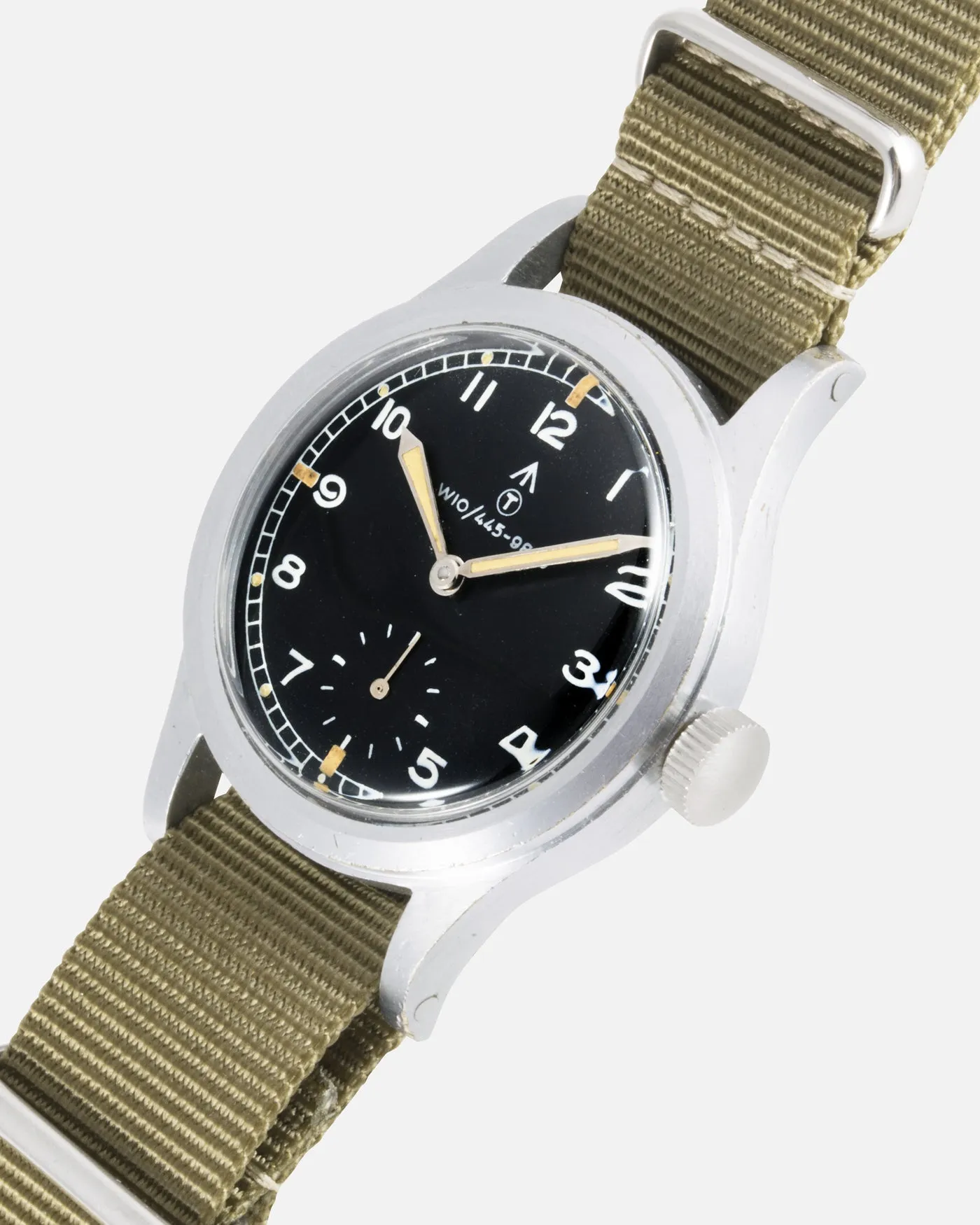 Record W.W.W. NATO Dial