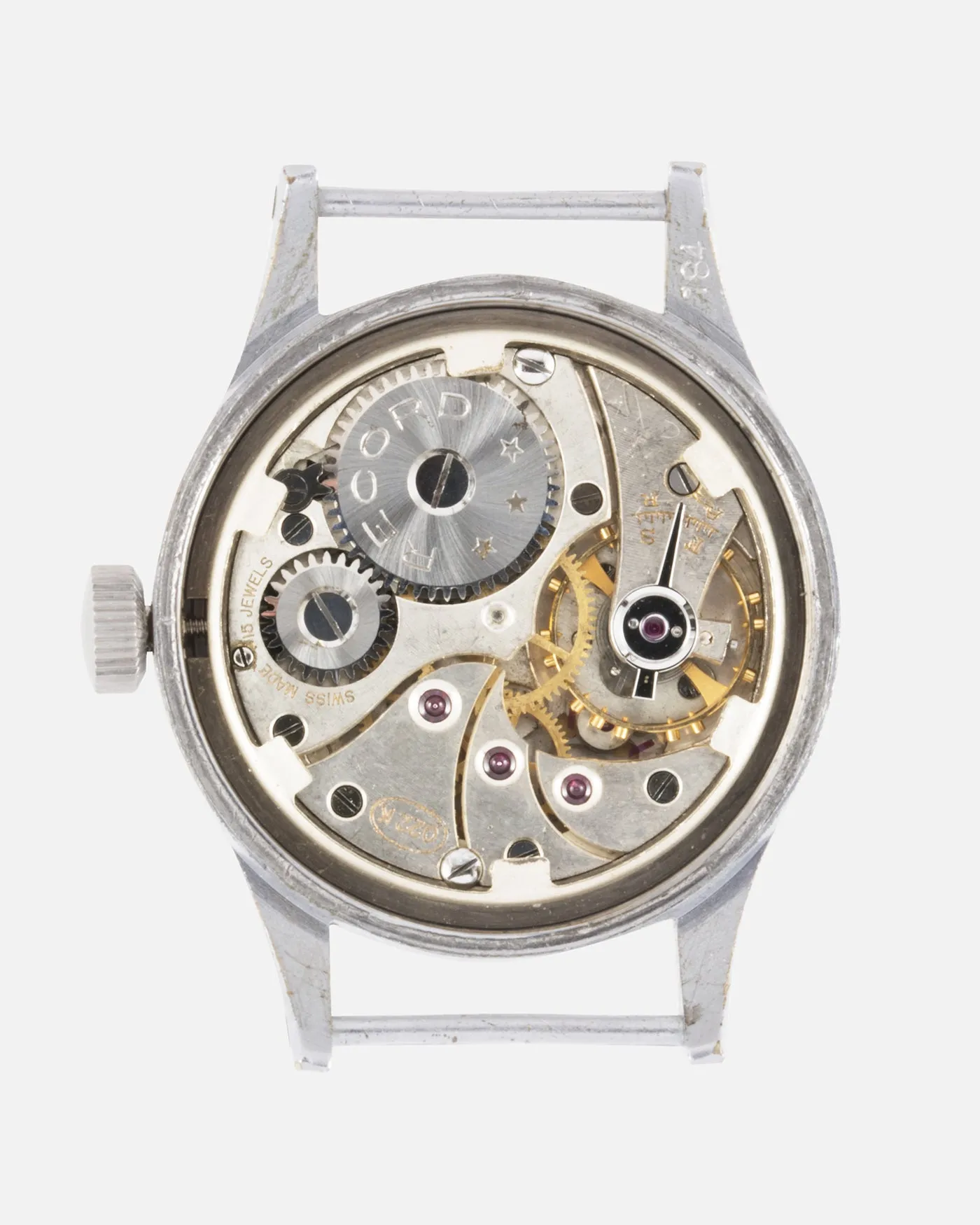 Record W.W.W. NATO Dial