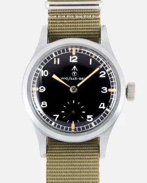 Record W.W.W. NATO Dial