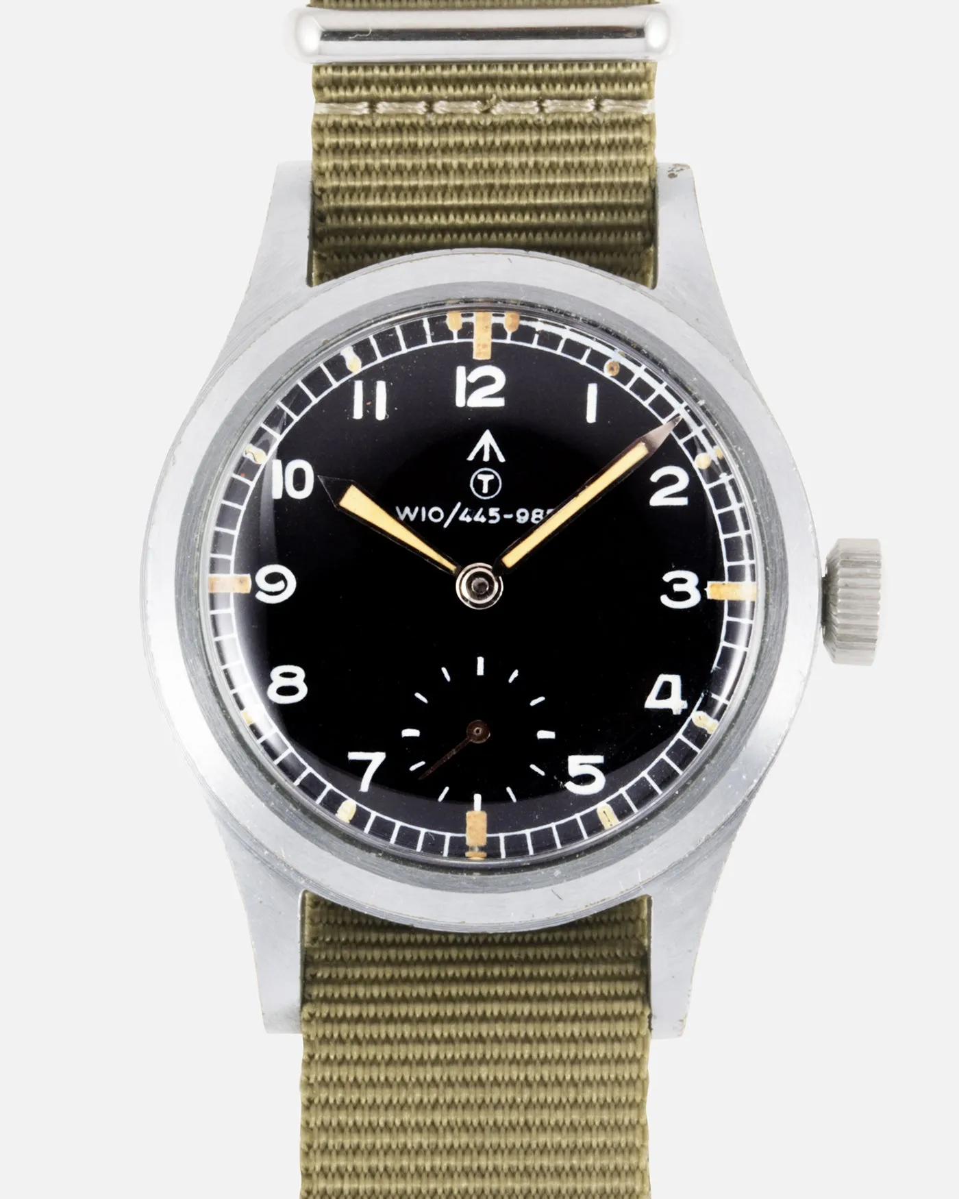 Record W.W.W. NATO Dial