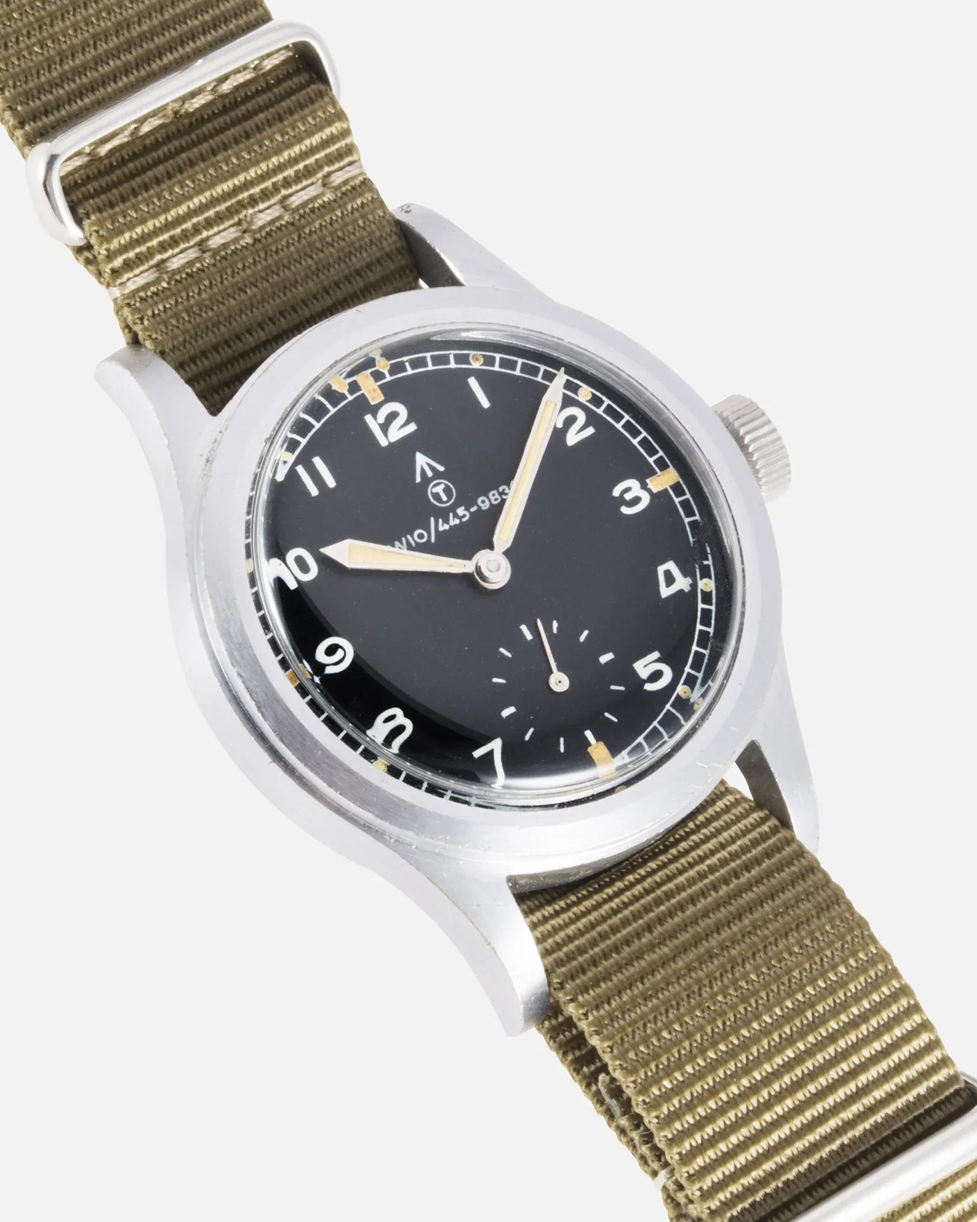 Record W.W.W. NATO Dial