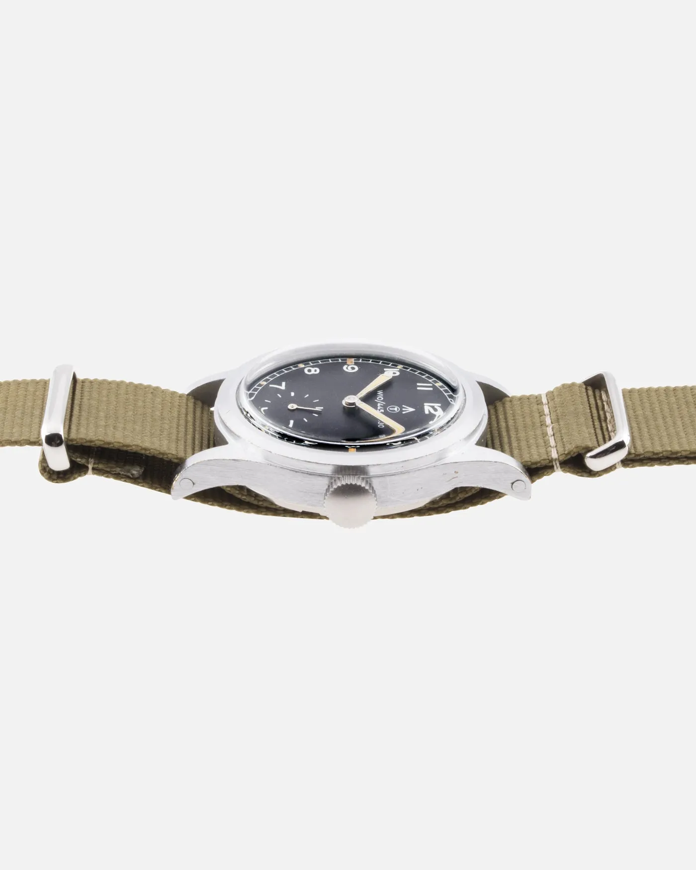 Record W.W.W. NATO Dial