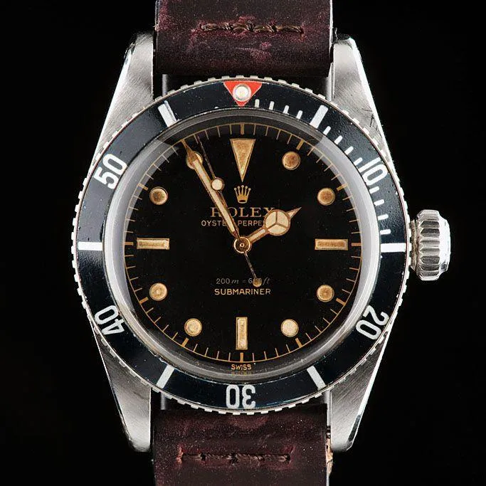 ROLEX 5510 BIG CROWN