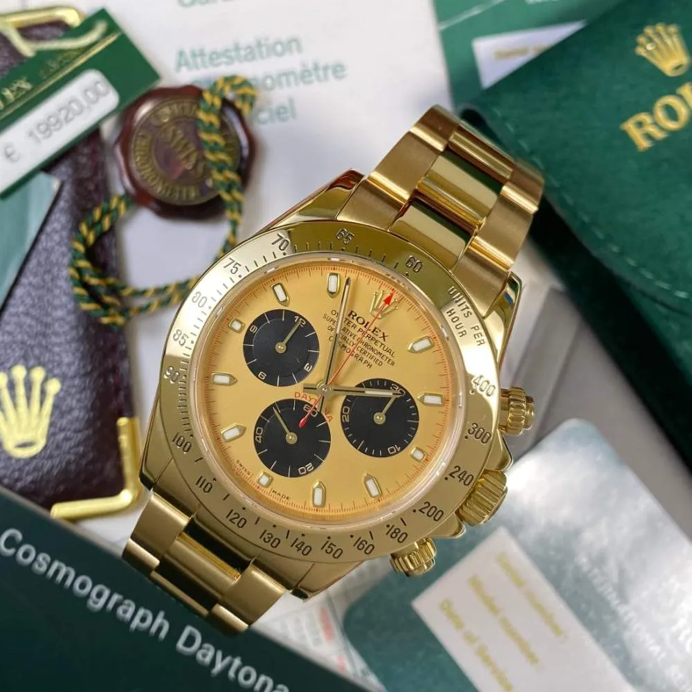 Rolex Cosmograph Daytona 116528 (2004)