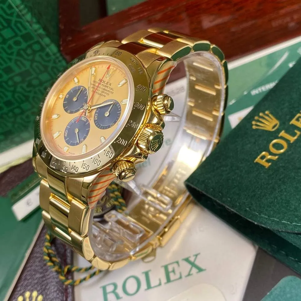 Rolex Cosmograph Daytona 116528 (2004)