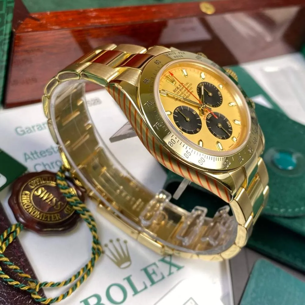 Rolex Cosmograph Daytona 116528 (2004)