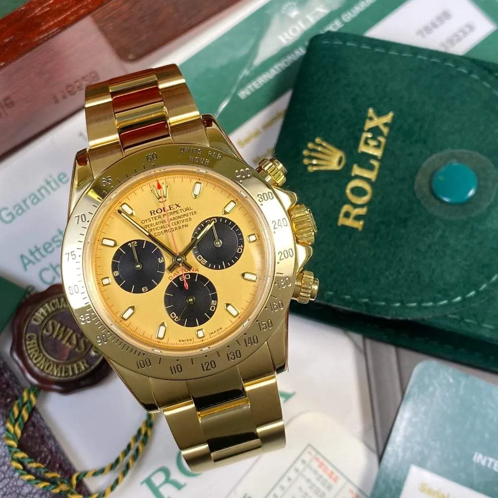 Rolex Cosmograph Daytona 116528 (2004)