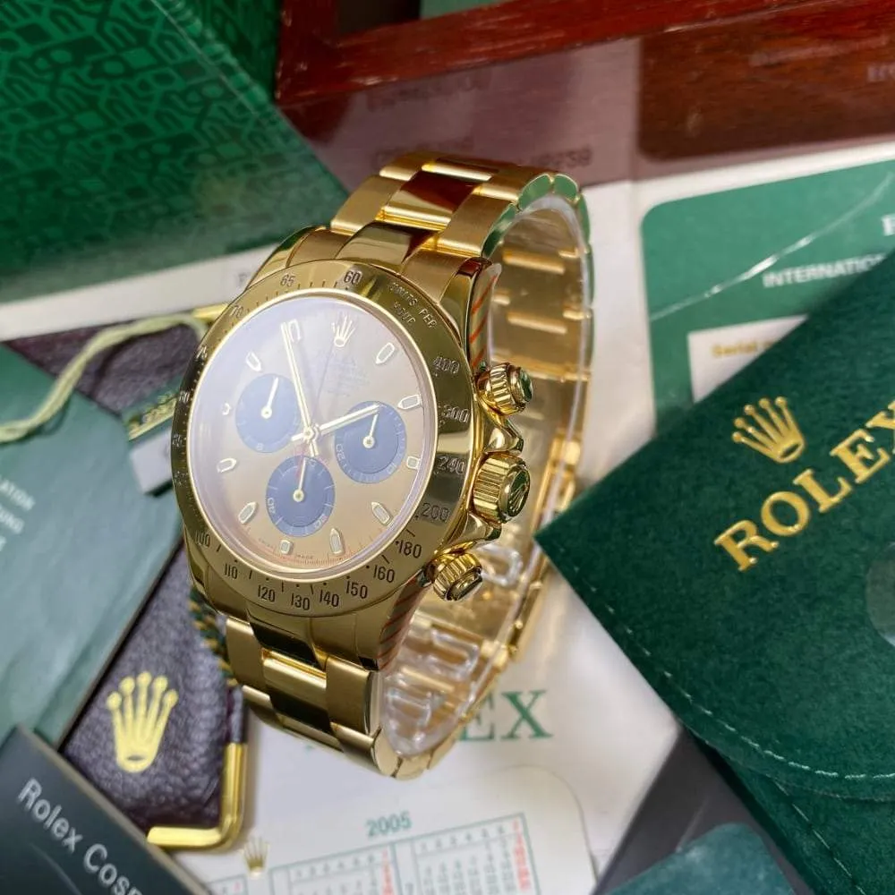 Rolex Cosmograph Daytona 116528 (2004)