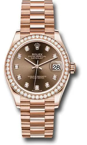 Rolex Datejust 31mm Watch 278285RBRchodp