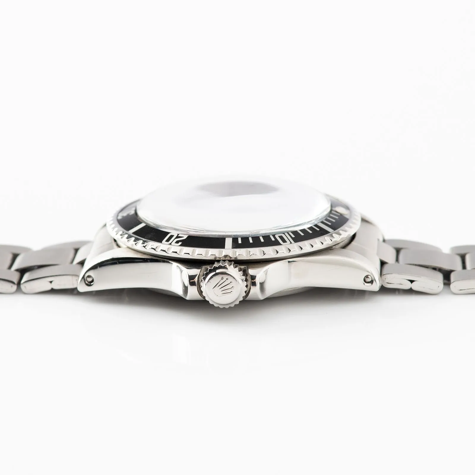 Rolex Submariner Non-Serif Dial 5513 with papers