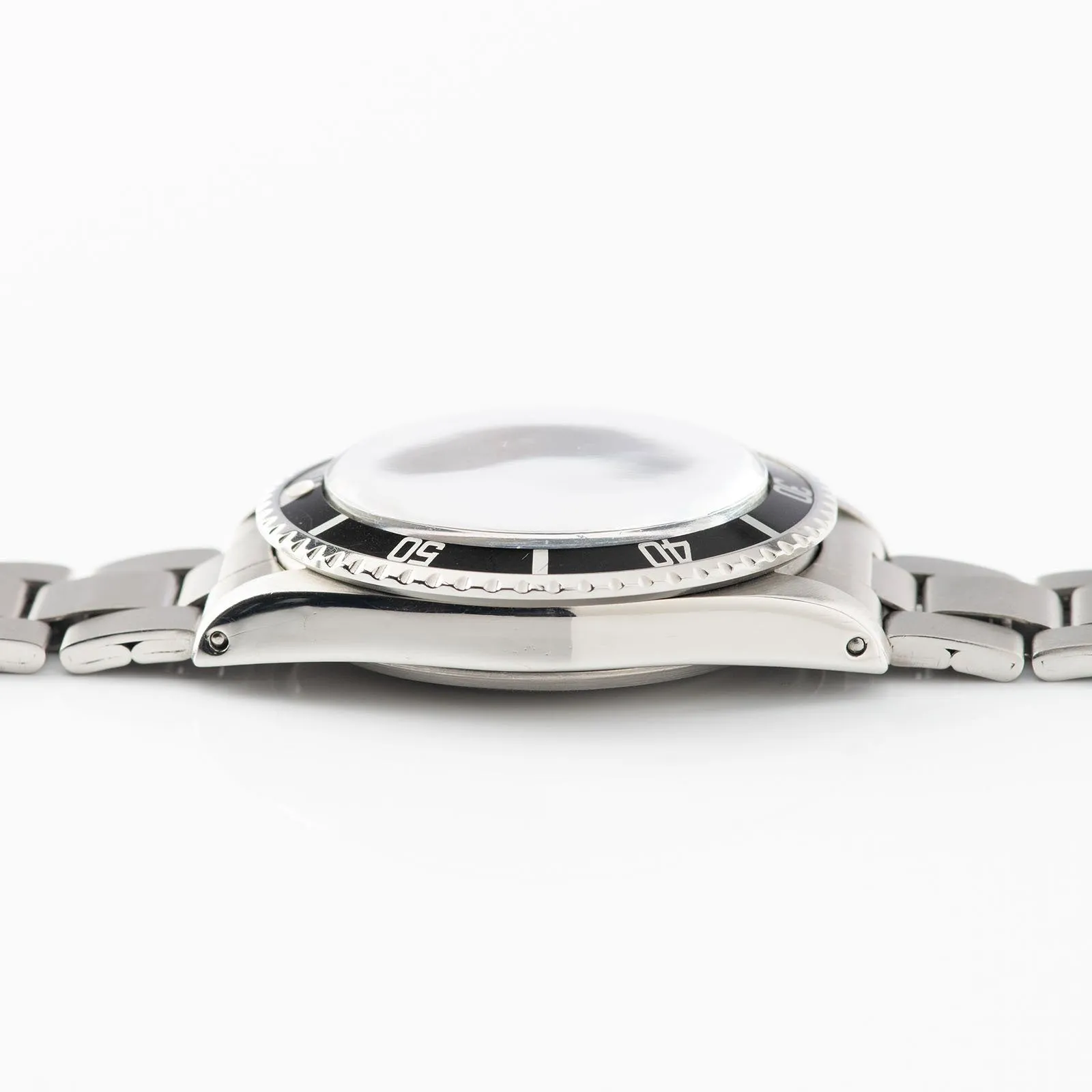 Rolex Submariner Non-Serif Dial 5513 with papers