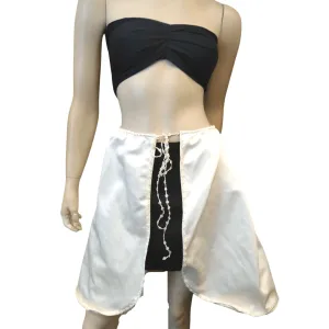 SALE One and Only - Short Cream Bustle