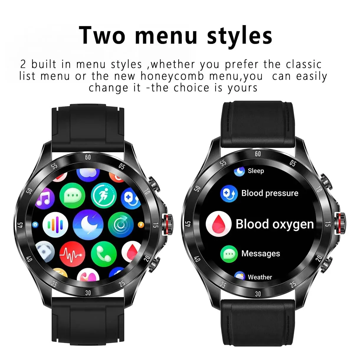 SBONO Intellia Smartwatch