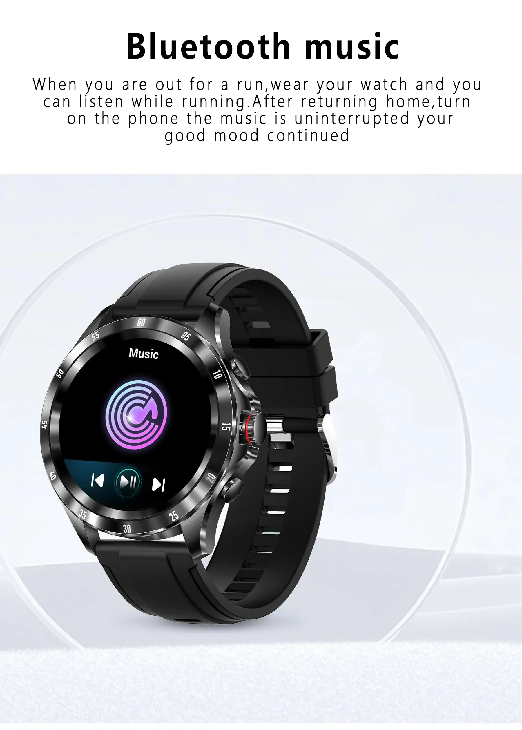 SBONO Intellia Smartwatch