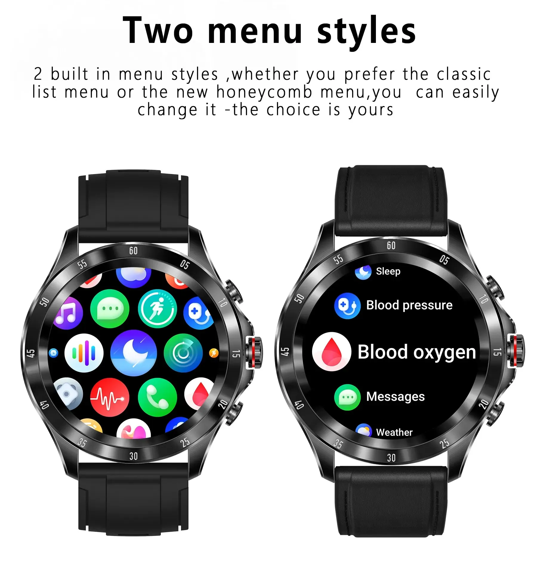 SBONO Intellia Smartwatch