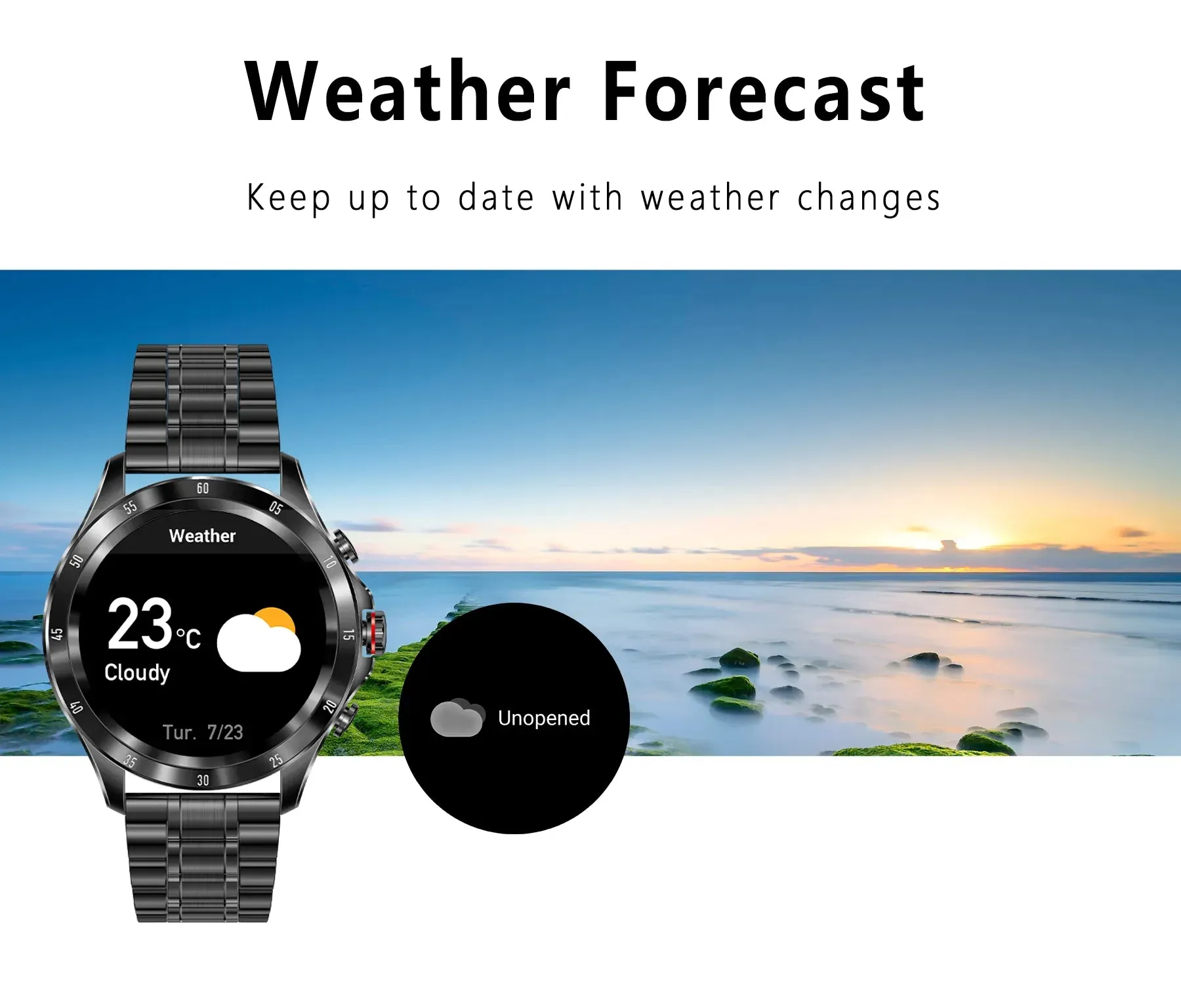 SBONO Intellia Smartwatch