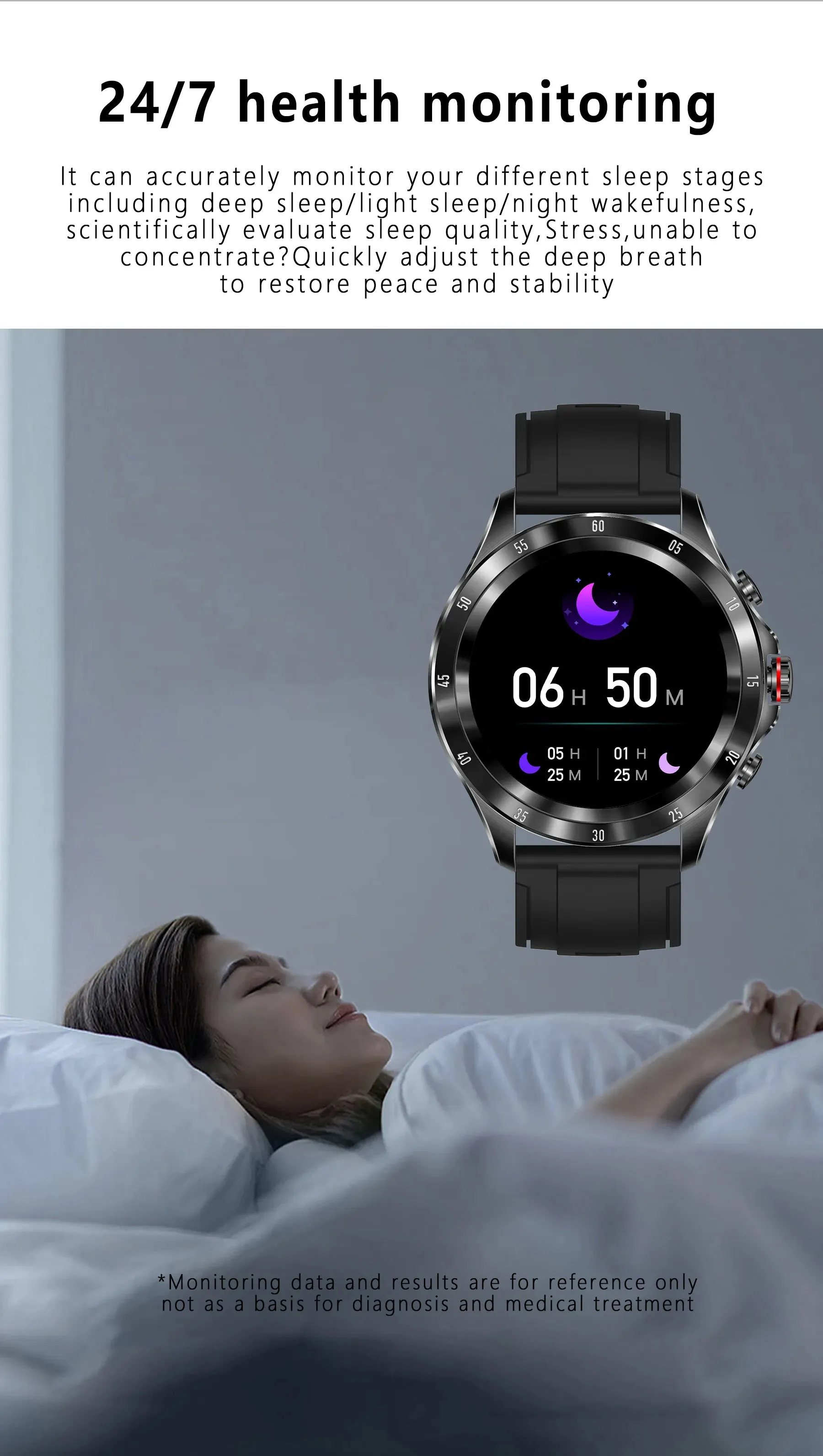 SBONO Intellia Smartwatch