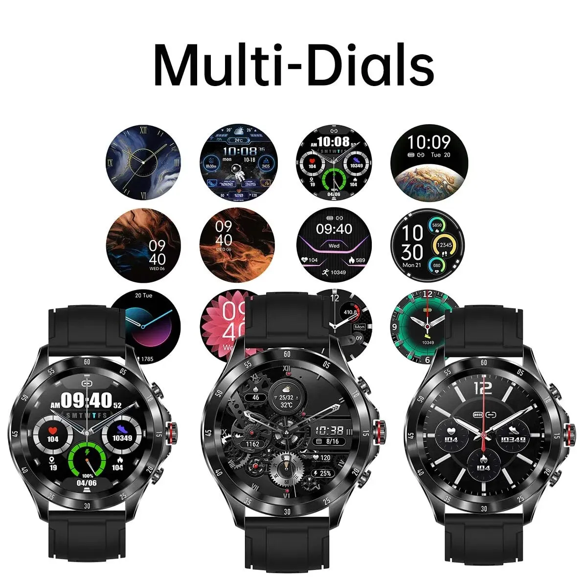 SBONO Intellia Smartwatch