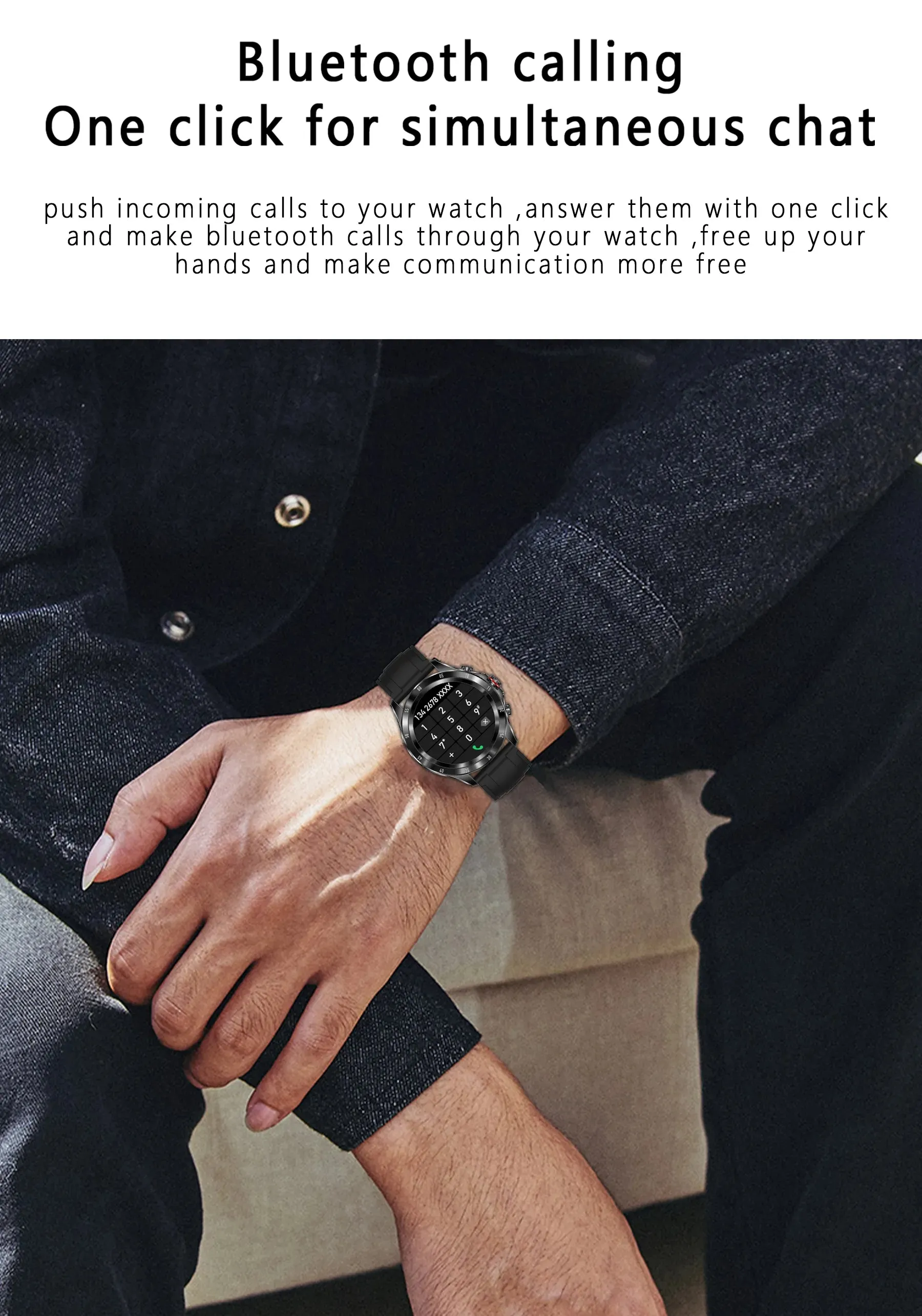 SBONO Intellia Smartwatch