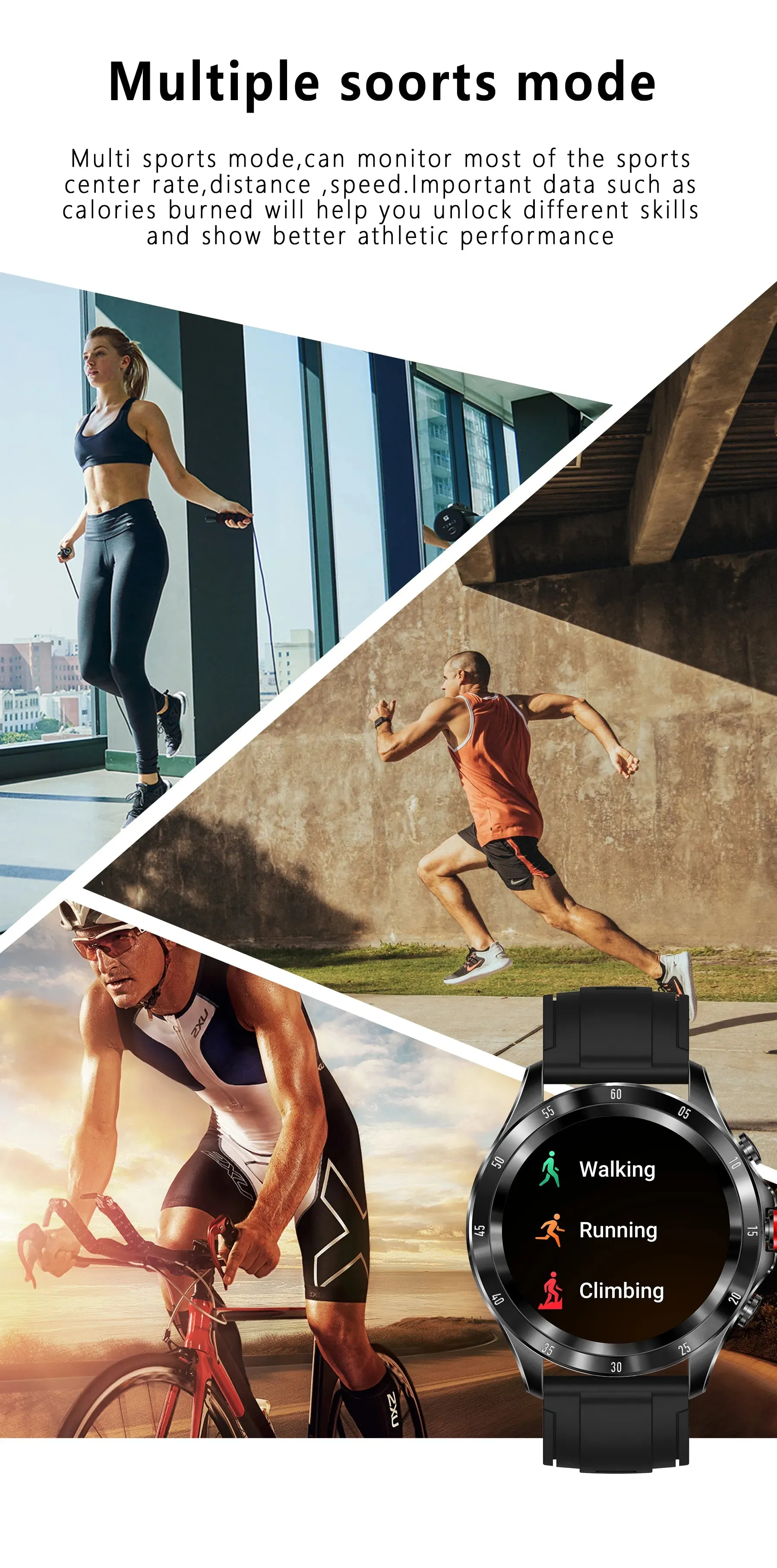 SBONO Intellia Smartwatch