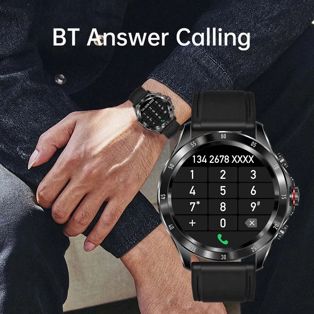 SBONO Intellia Smartwatch