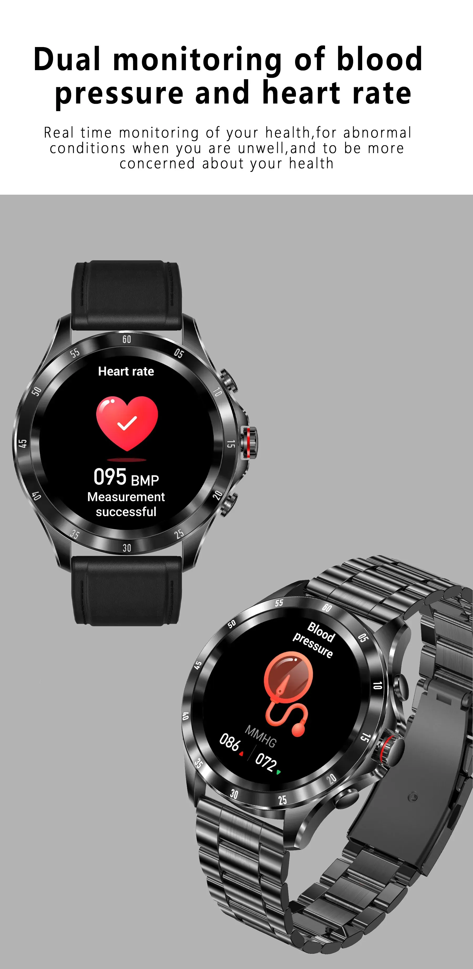 SBONO Intellia Smartwatch