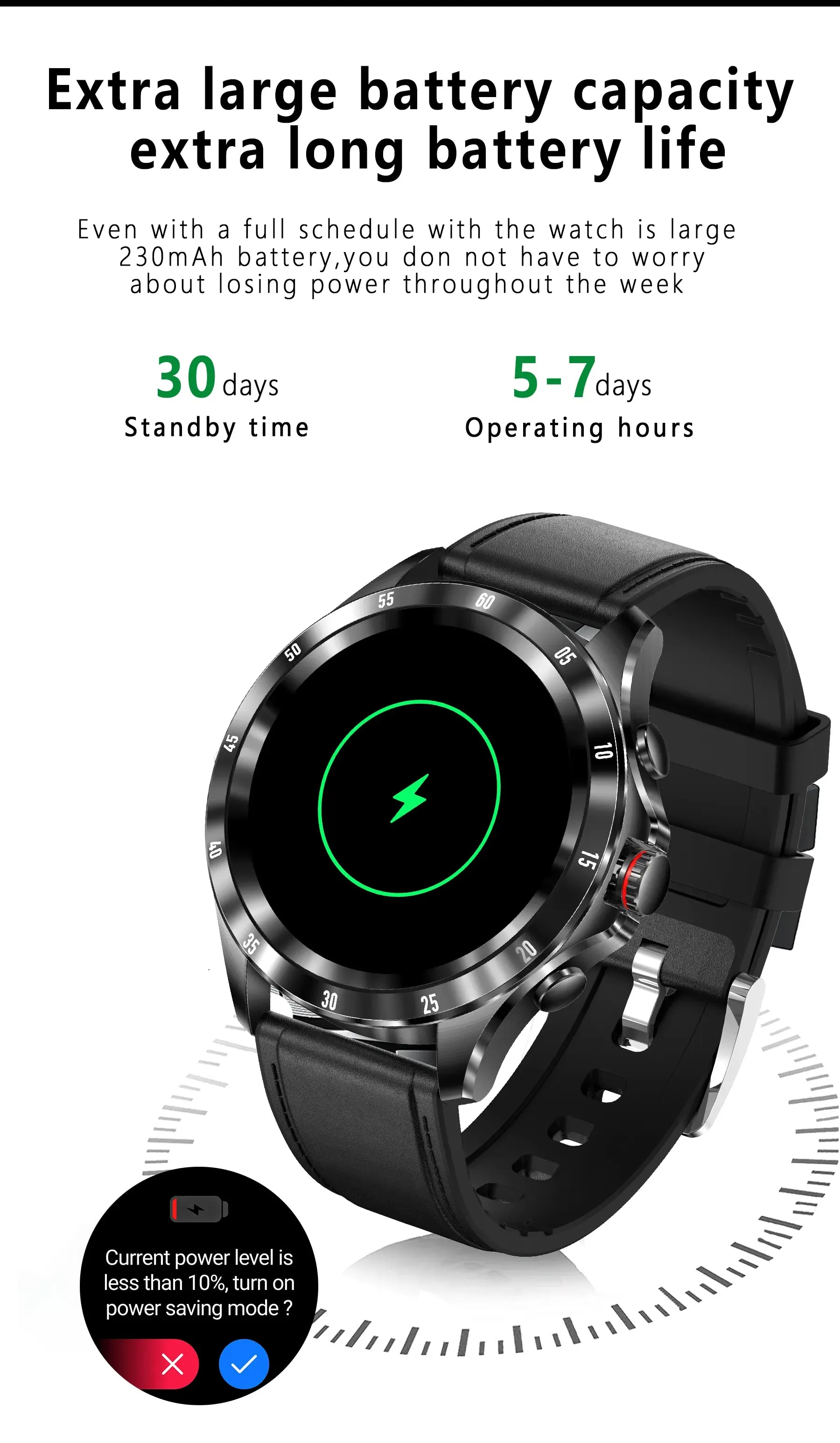 SBONO Intellia Smartwatch