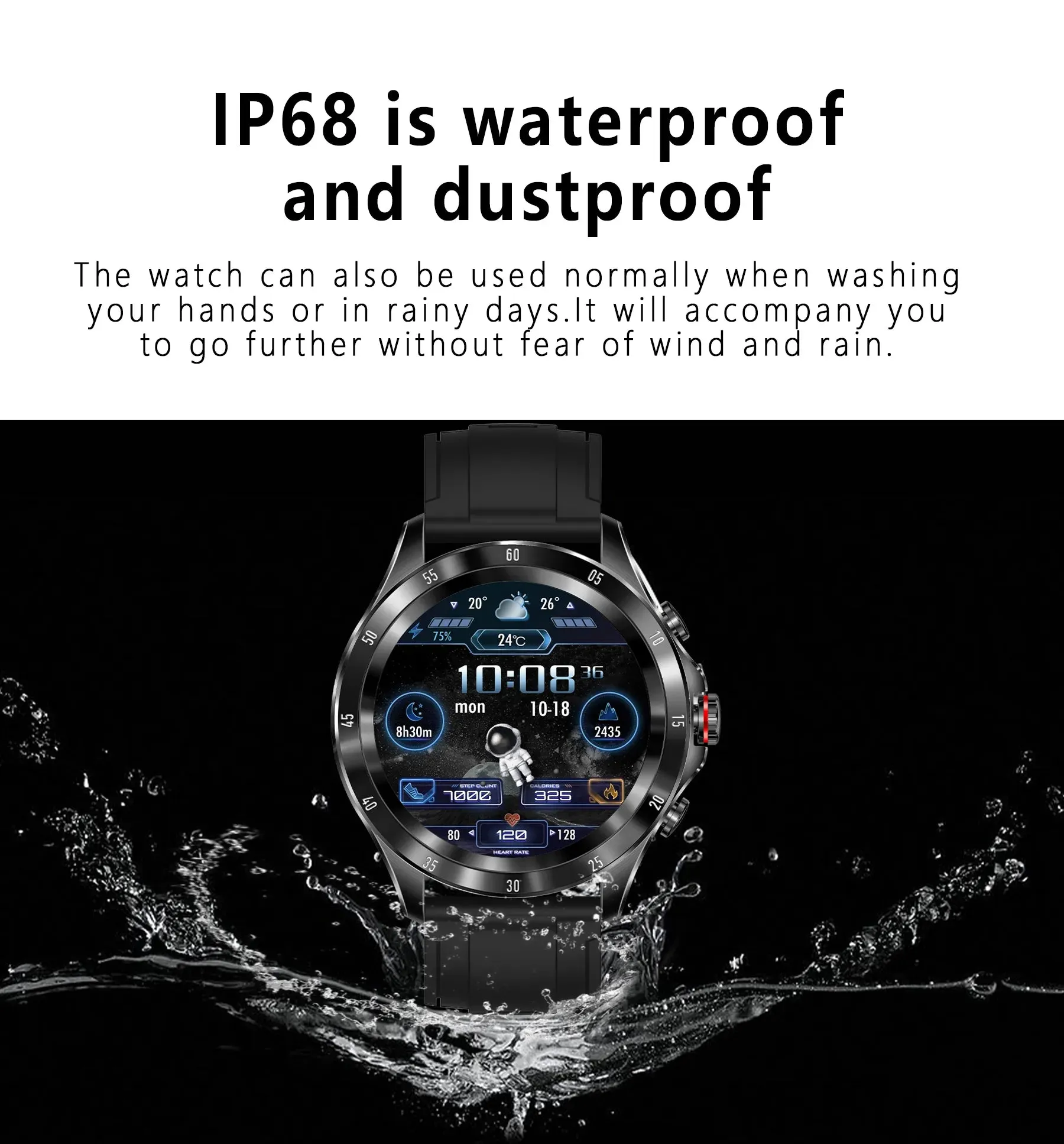 SBONO Intellia Smartwatch