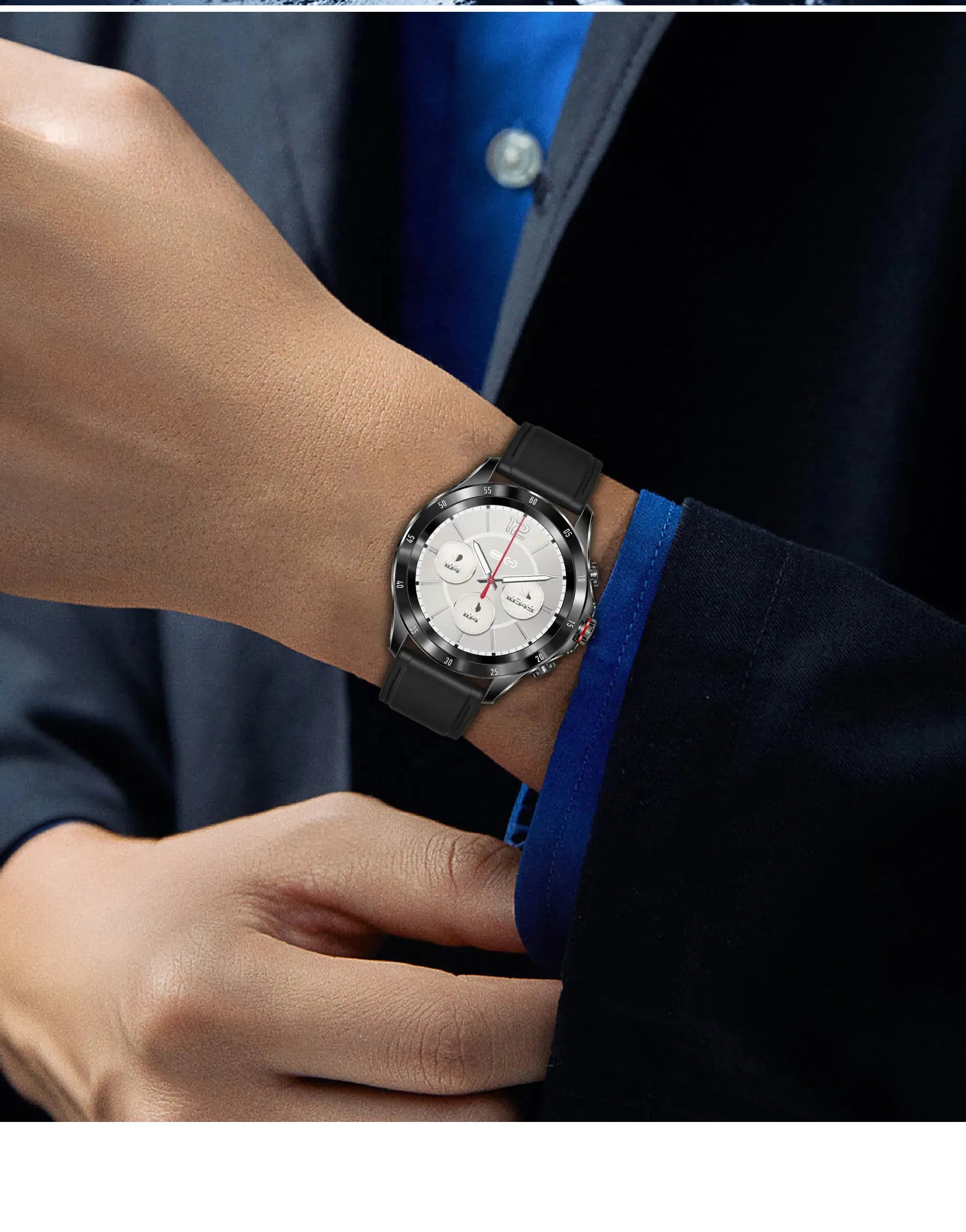 SBONO Intellia Smartwatch