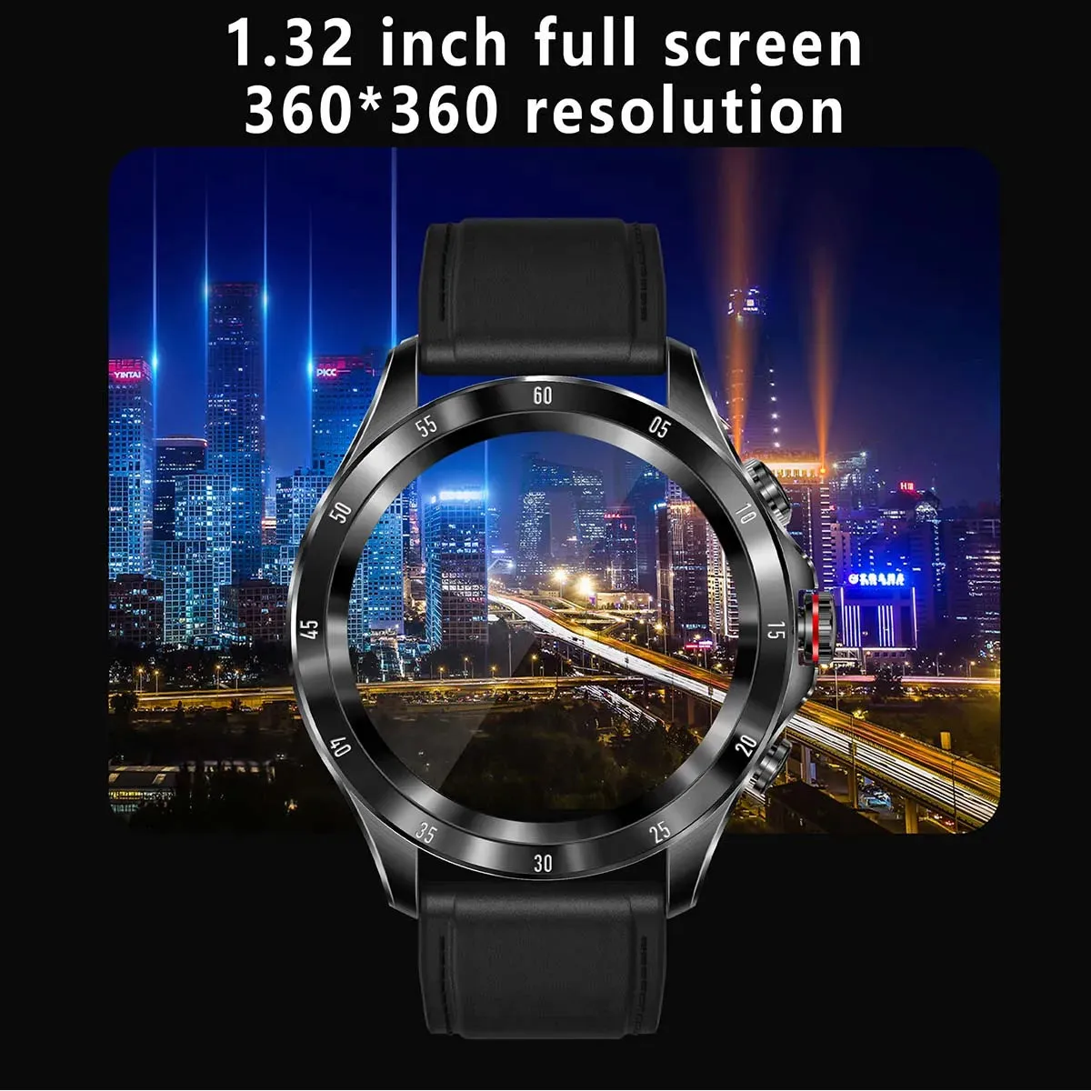 SBONO Intellia Smartwatch