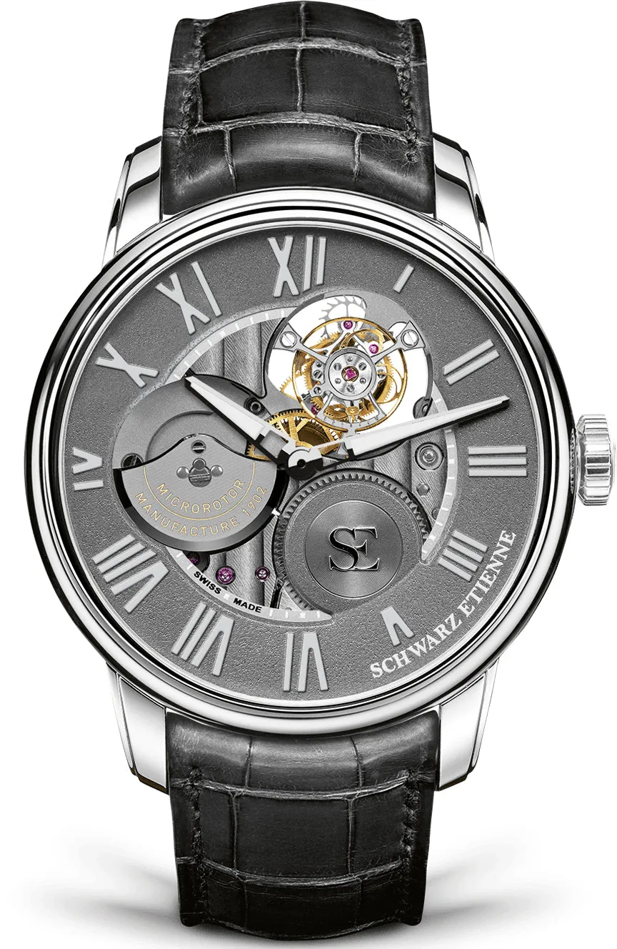 Schwarz Etienne Watch La Chaux De Fonds Tourbillon
