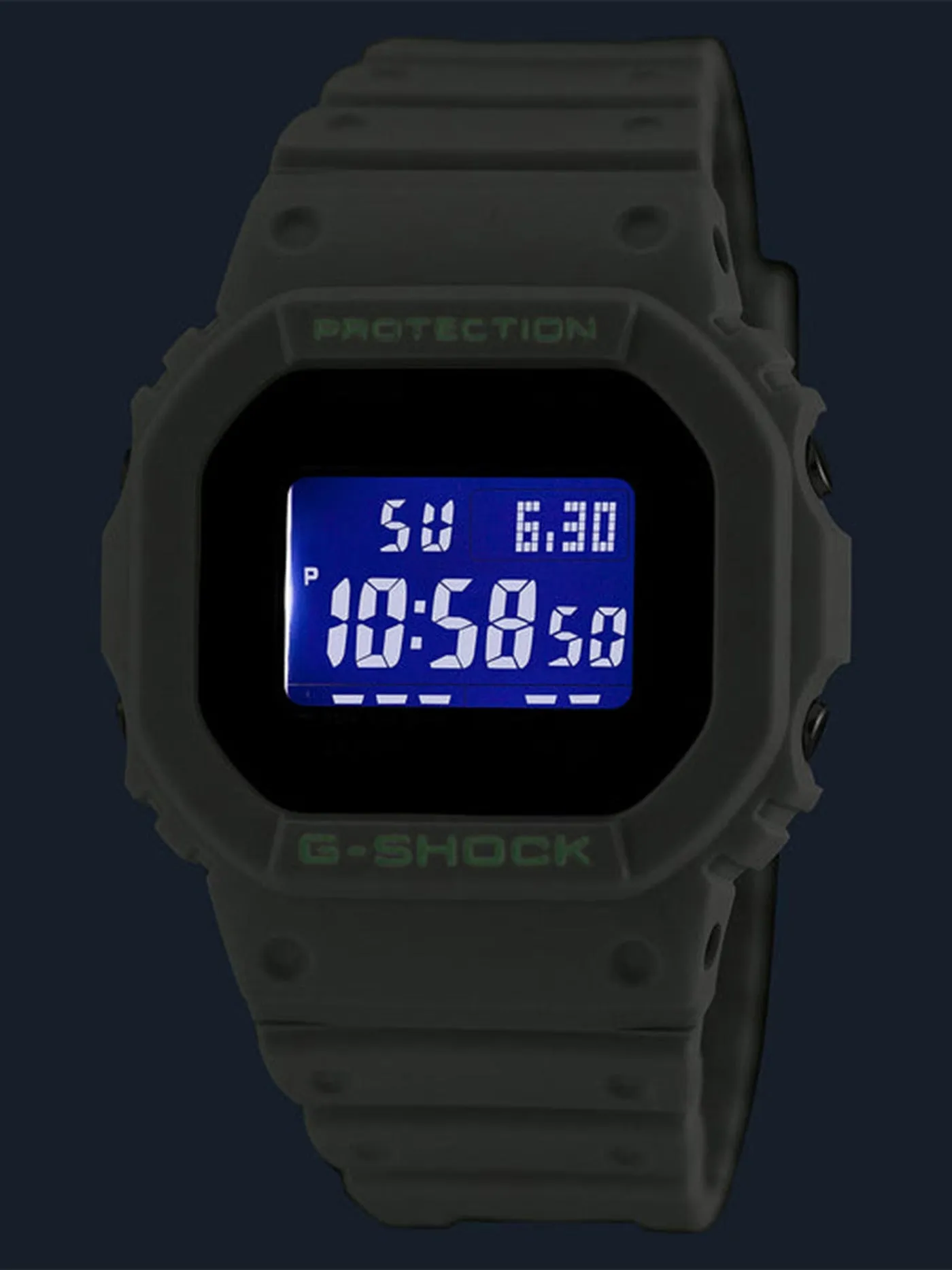 Sci-fi World White Watch