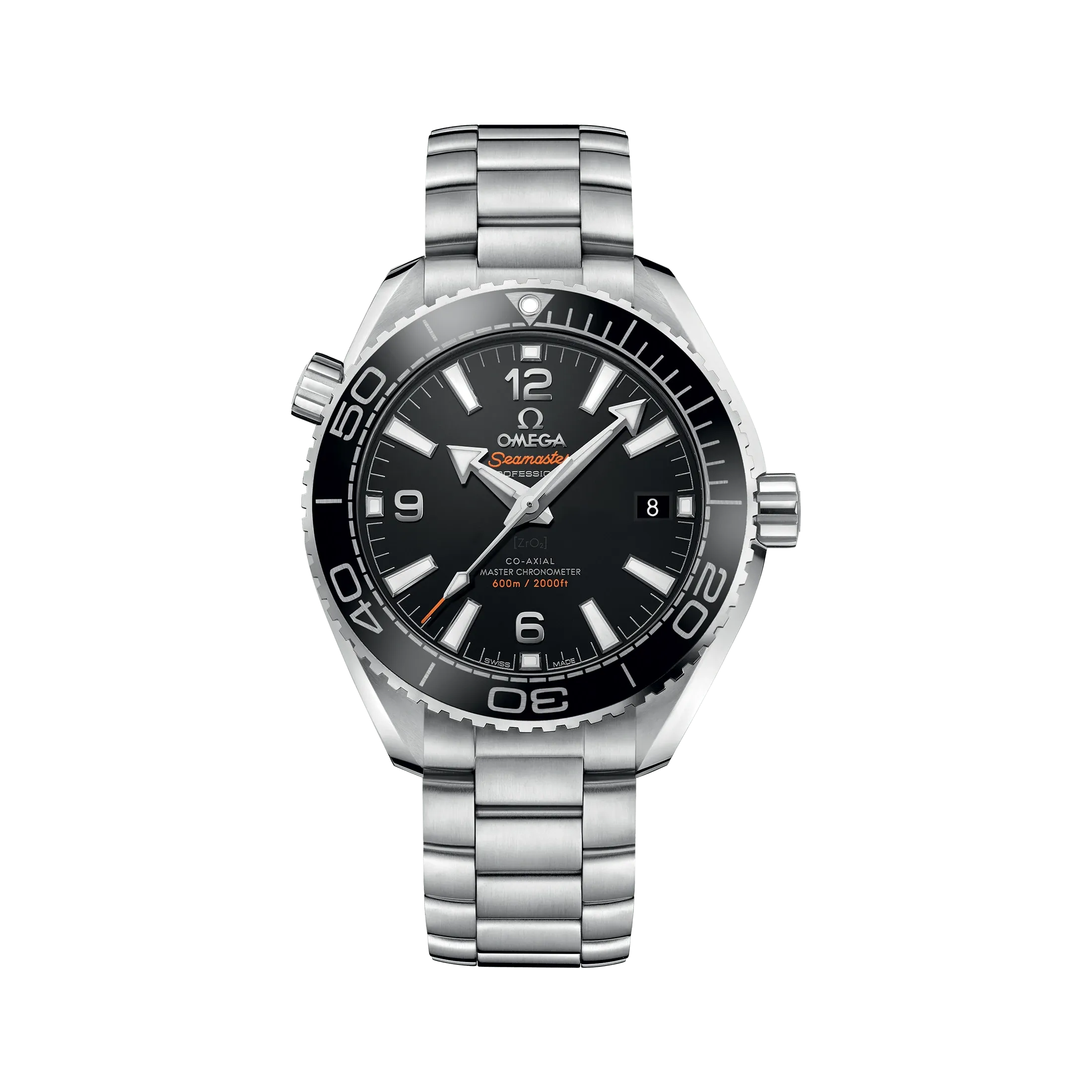 Seamaster Planet Ocean 600M Co-Axial Master Chronometer 39.5MM