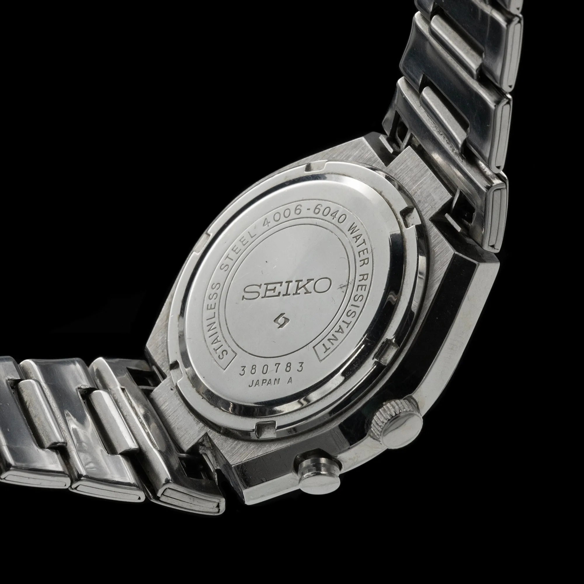 Seiko - 1973 Bell-Matic Alarm 'Gold Dial'