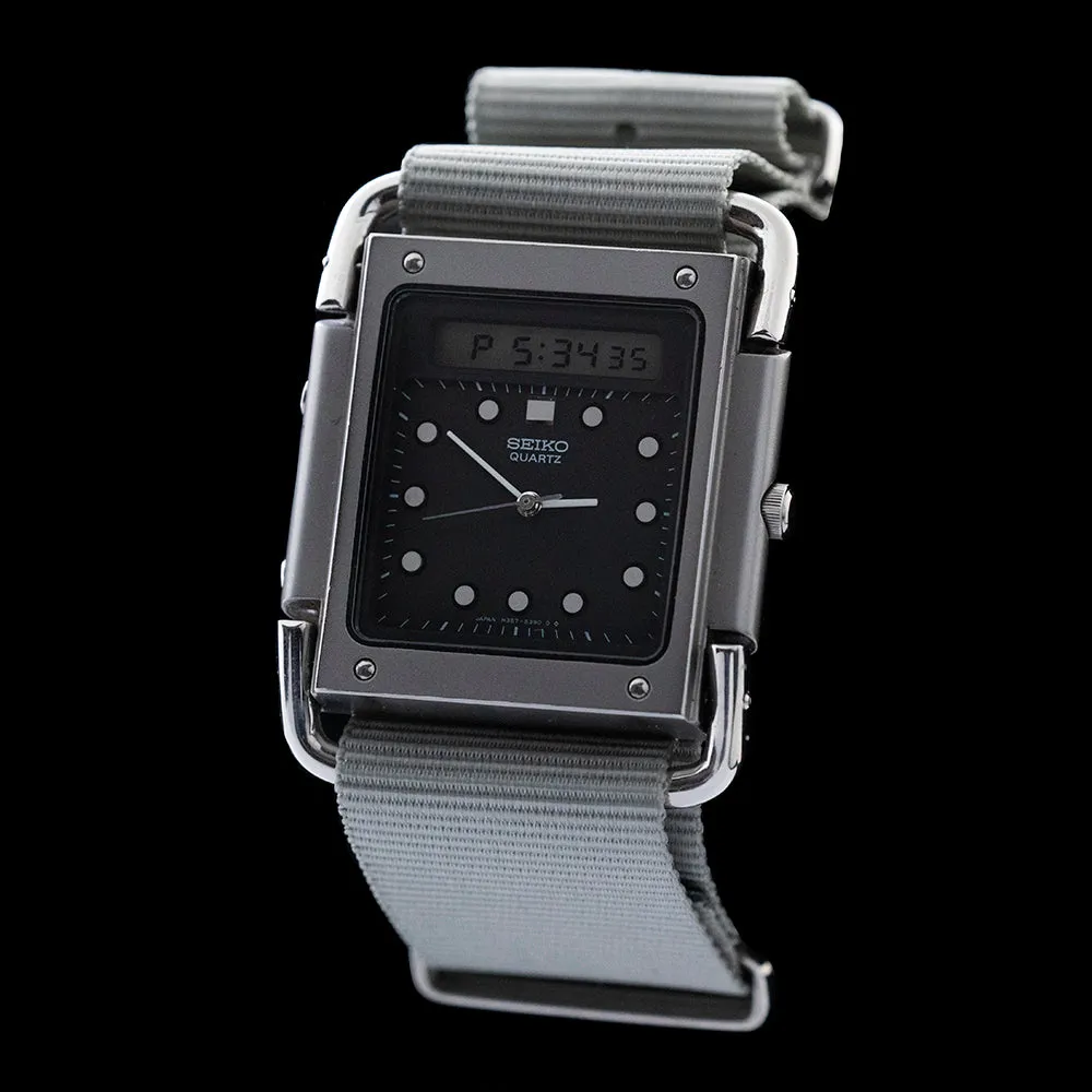 Seiko - 1983 Ana-Digi - Very Rare
