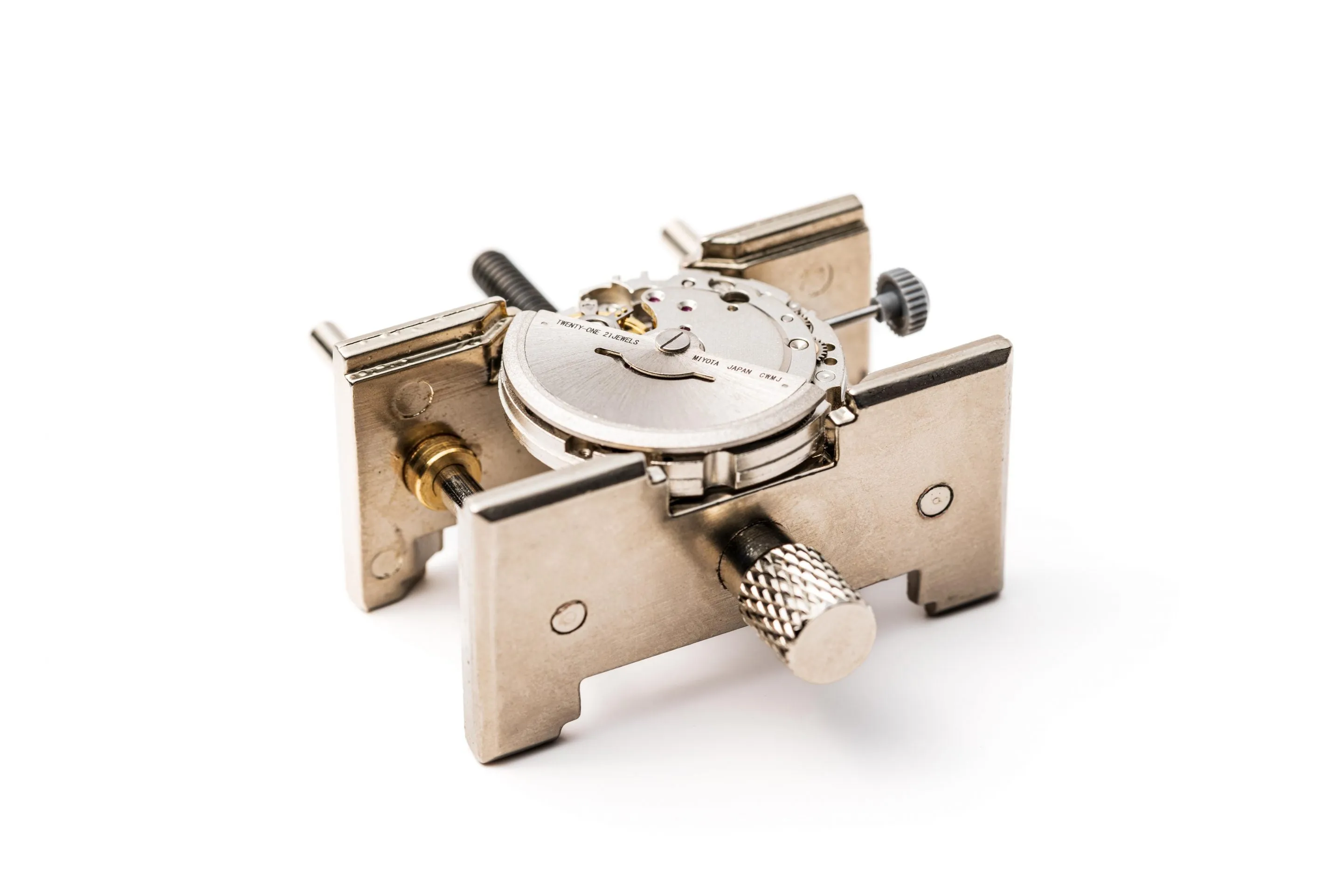 Seiko & Miyota Watch Movement Gift Set