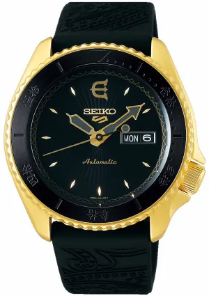 SIK Watch 5 SpORSts Evisen Kabuto Limited Edition