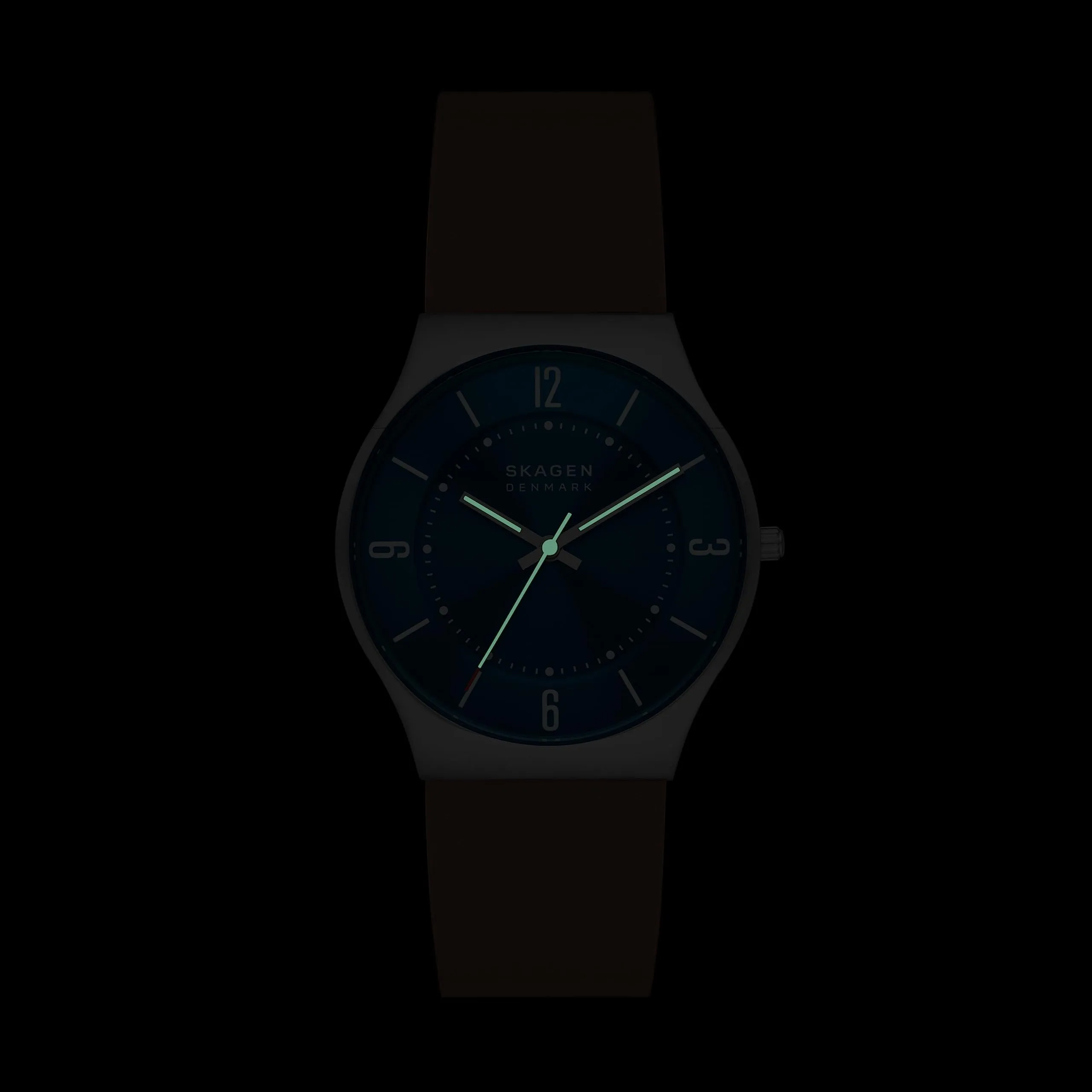 Skagen Men's Grenen Japanese Quartz Watch