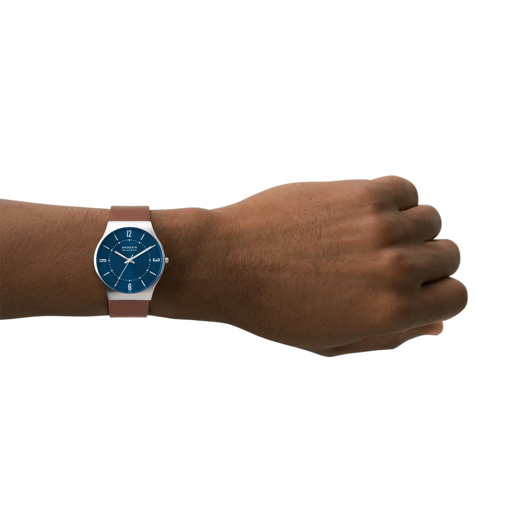 Skagen Men's Grenen Japanese Quartz Watch